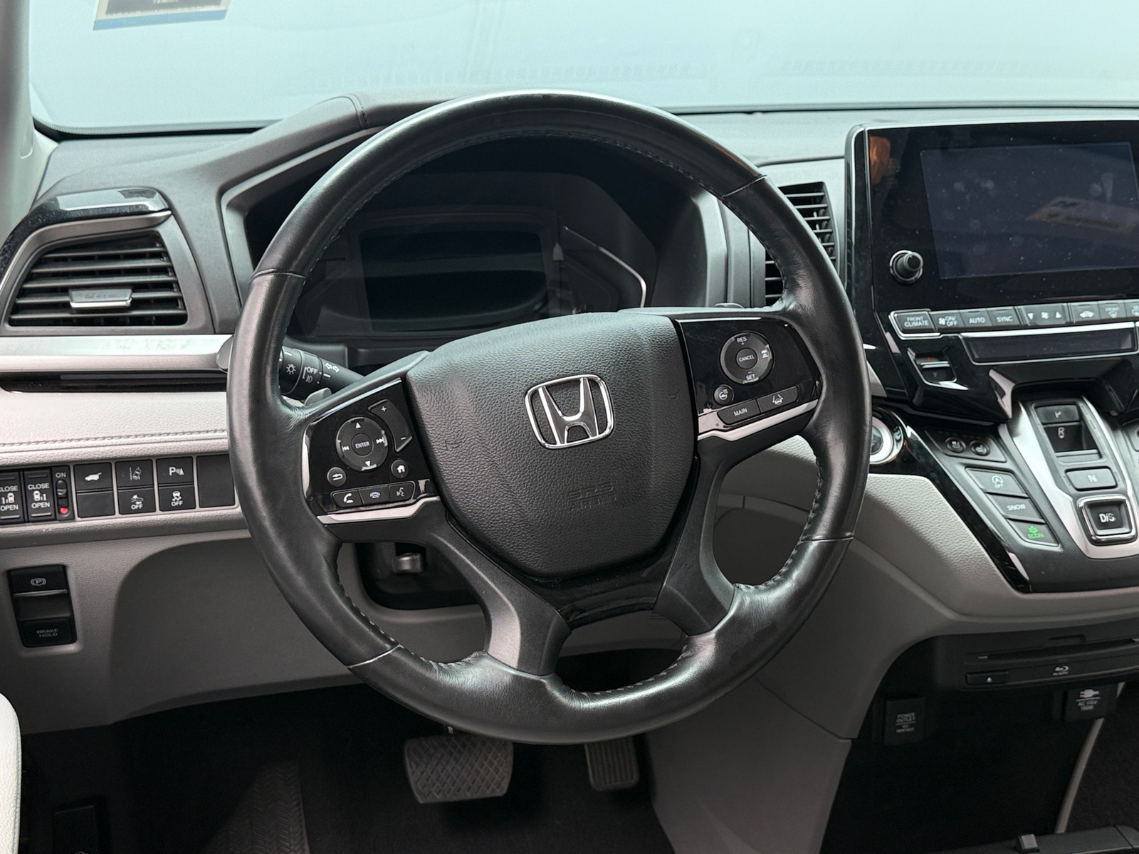Thumbnail: 2018 Honda Odyssey - 4