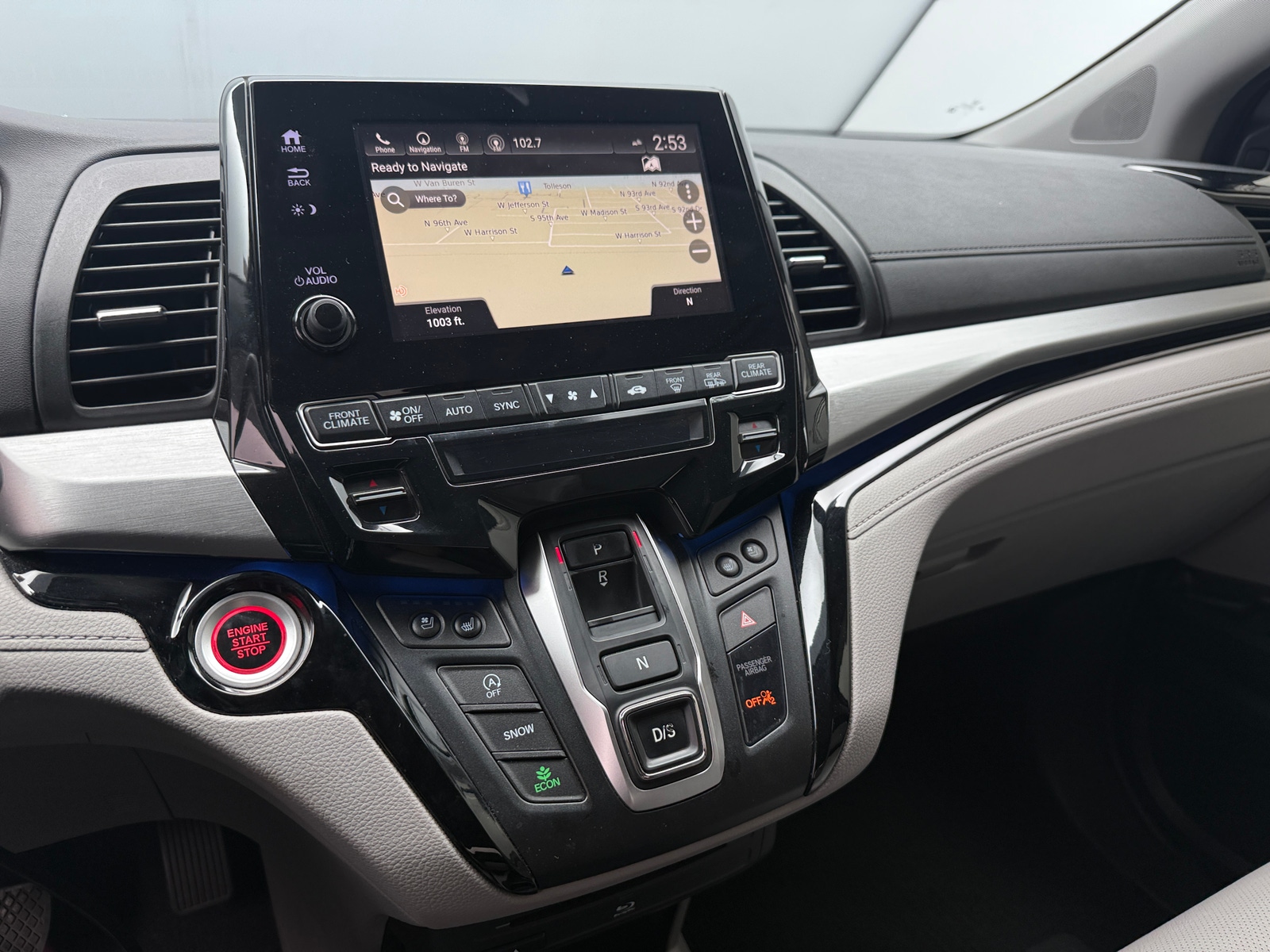 Thumbnail: 2018 Honda Odyssey - 3