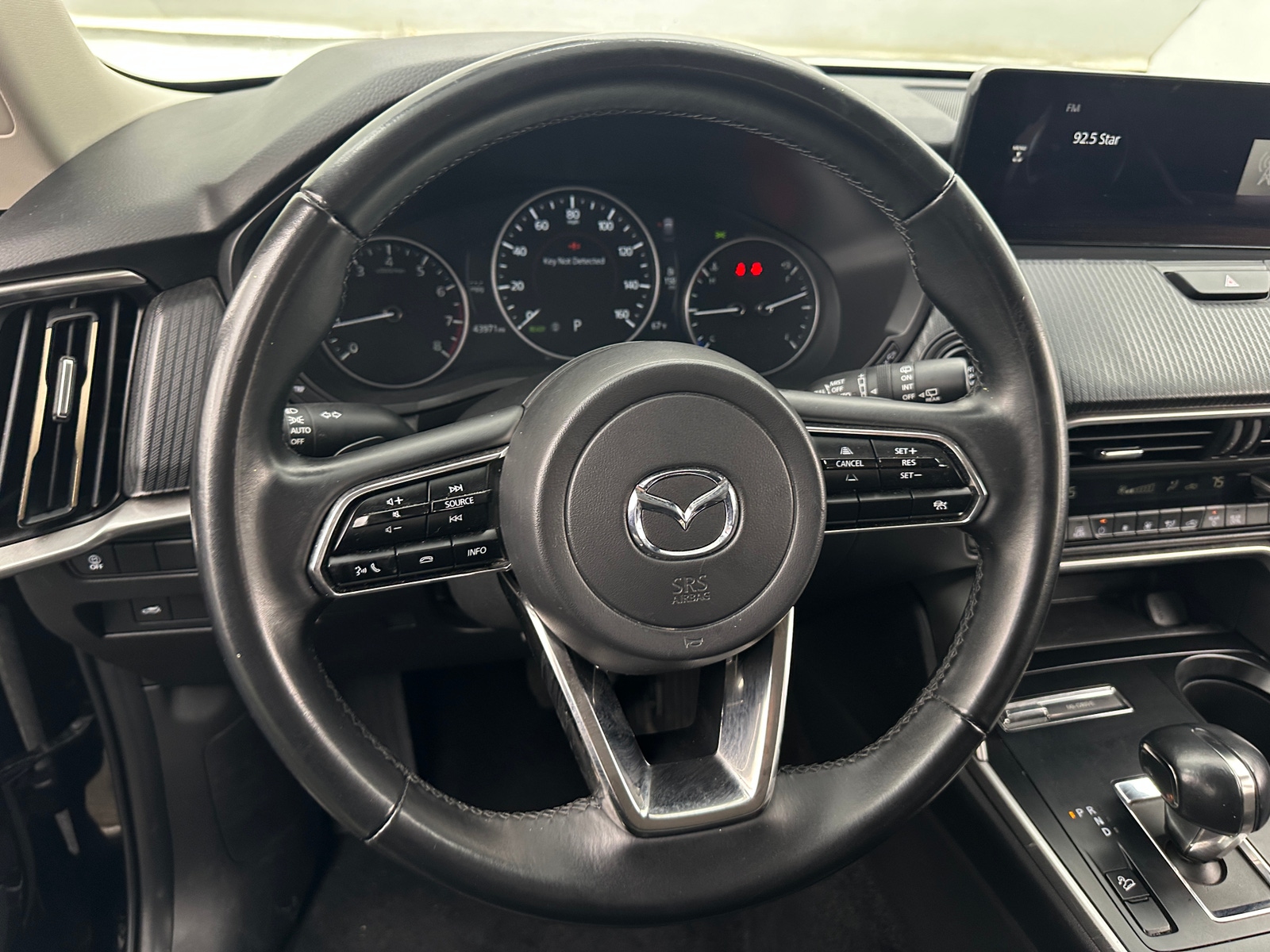 Thumbnail: 2025 Mazda CX-90 - 4