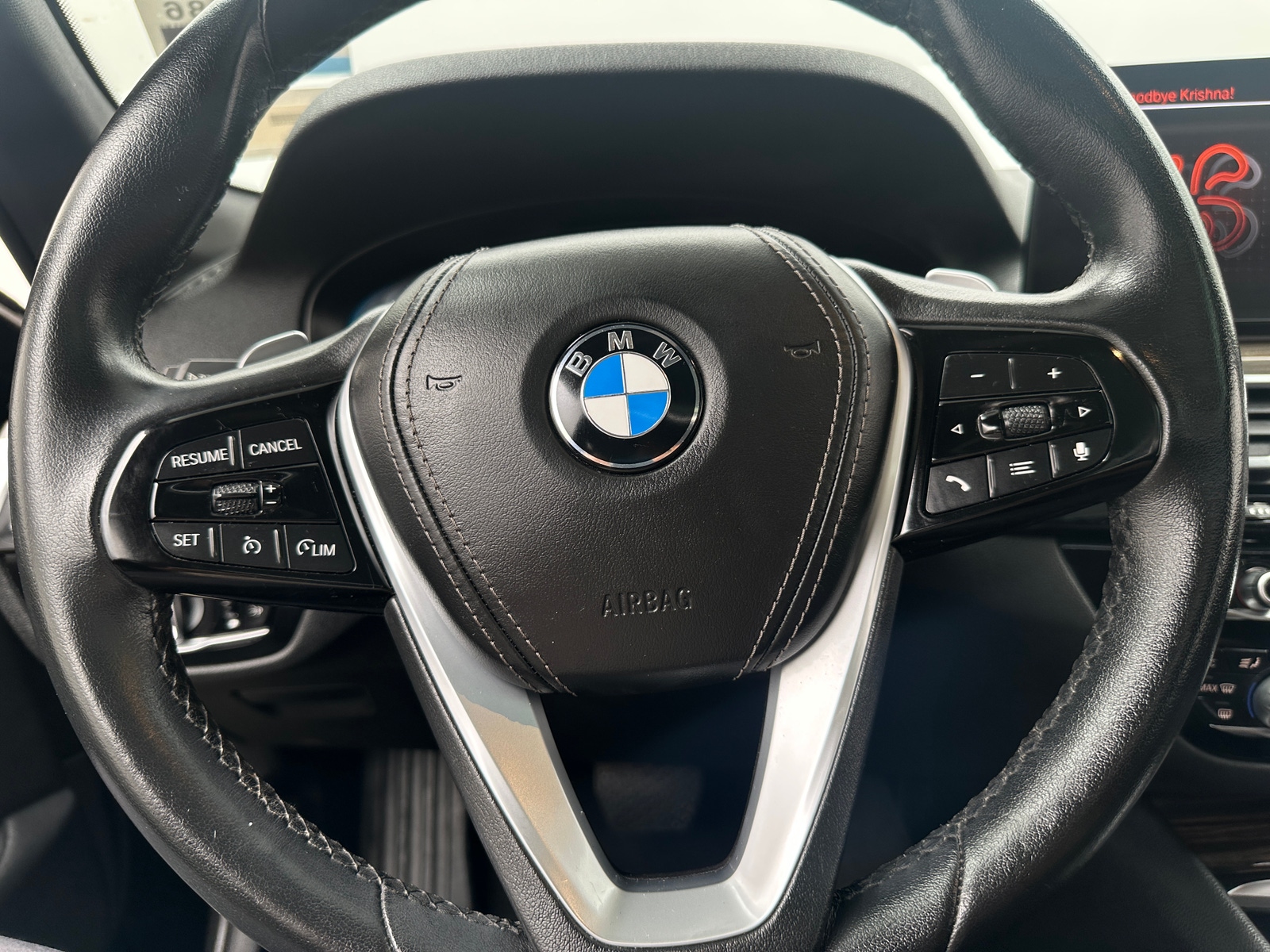 Thumbnail: 2022 BMW 5 Series - 4