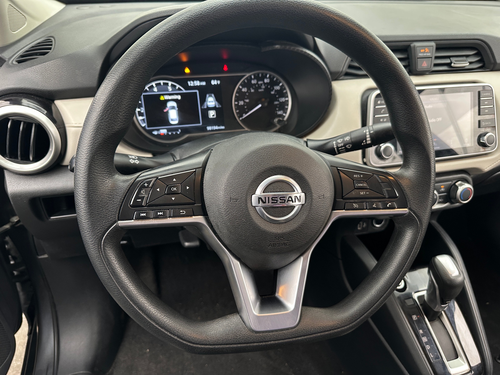 Thumbnail: 2021 Nissan Versa - 5