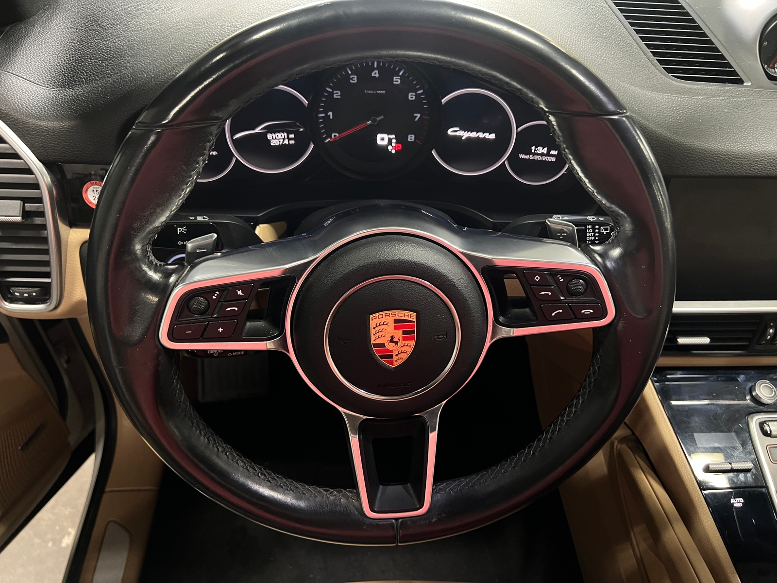 Thumbnail: 2019 Porsche Cayenne - 4