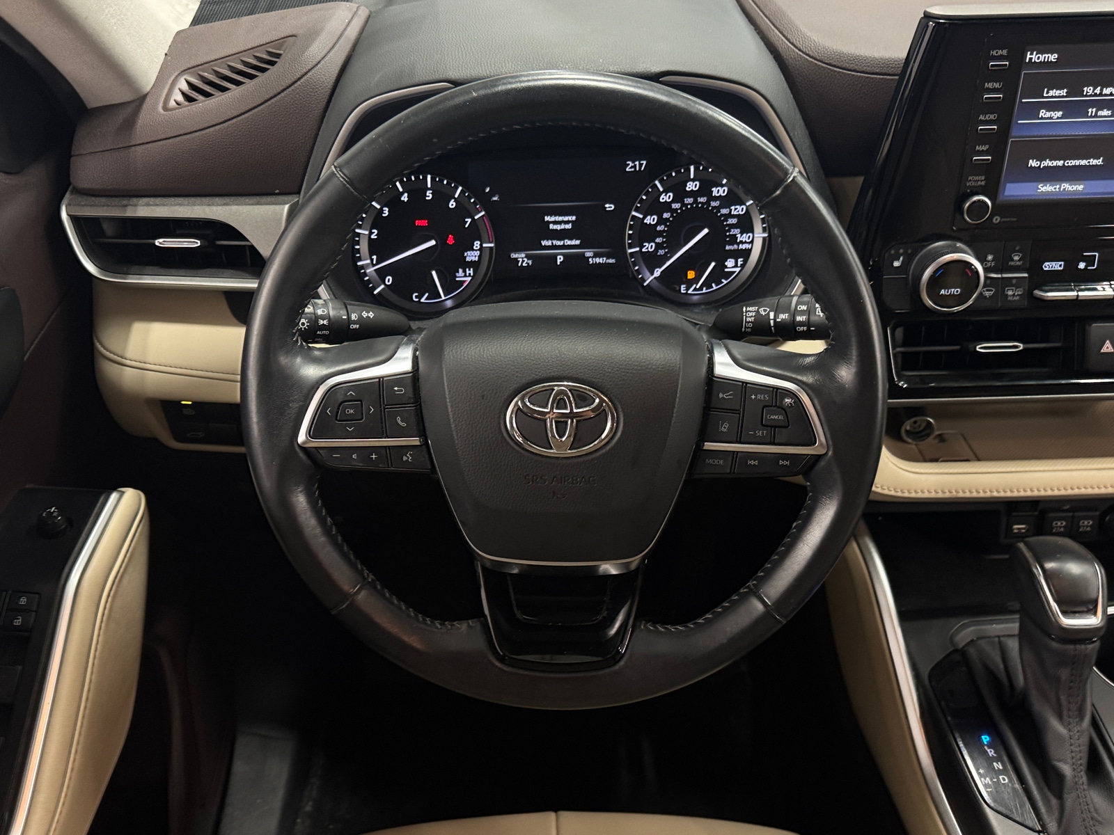 Thumbnail: 2021 Toyota Highlander - 4