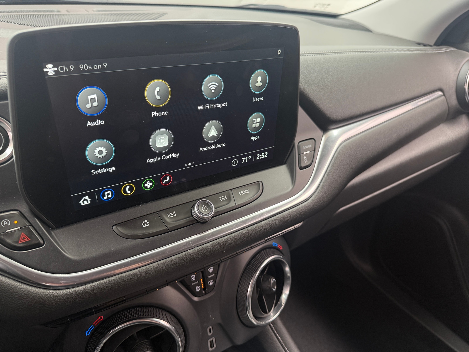 Thumbnail: 2023 Chevrolet Blazer - 4