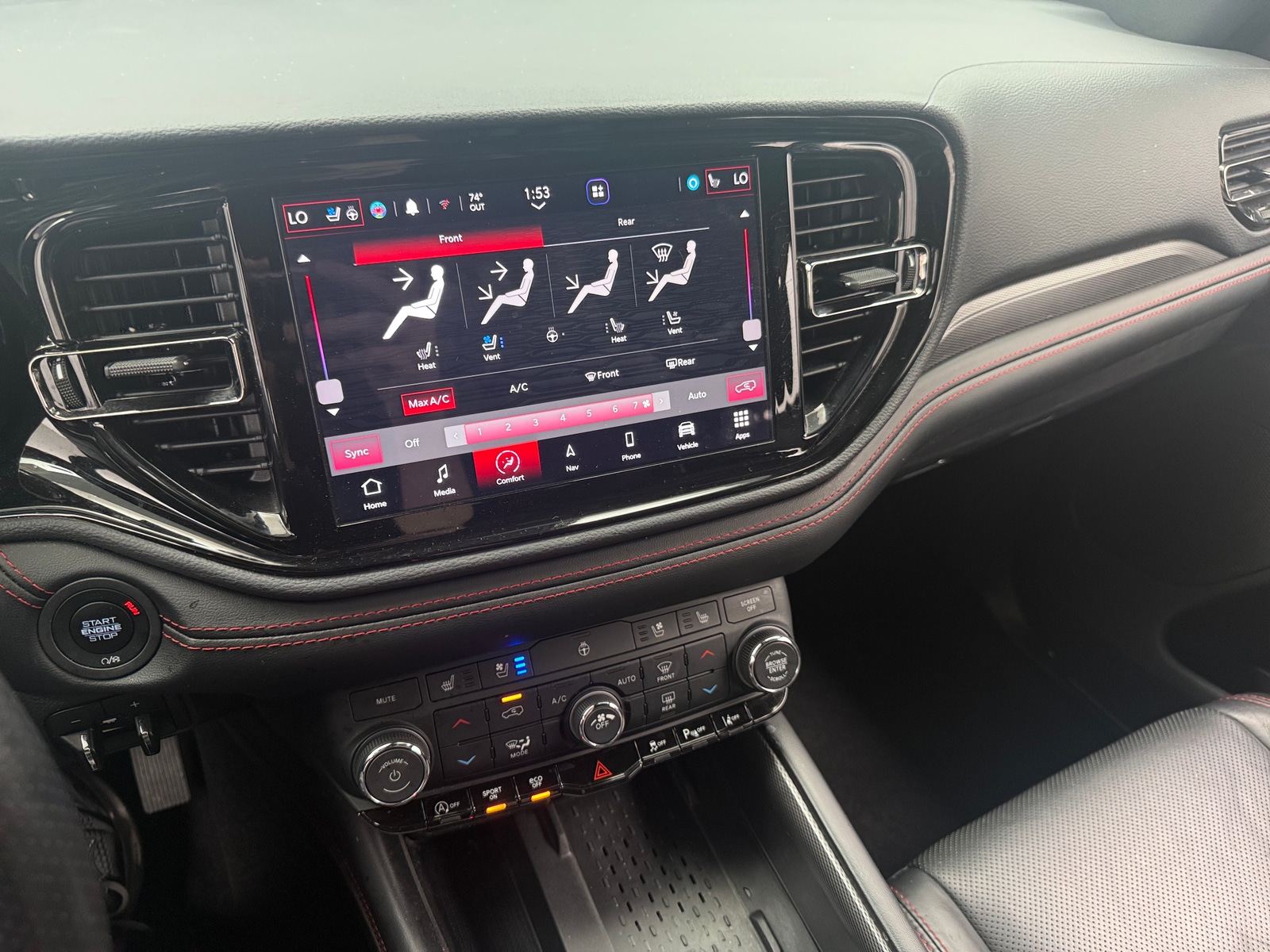 Thumbnail: 2025 Dodge Durango - 3