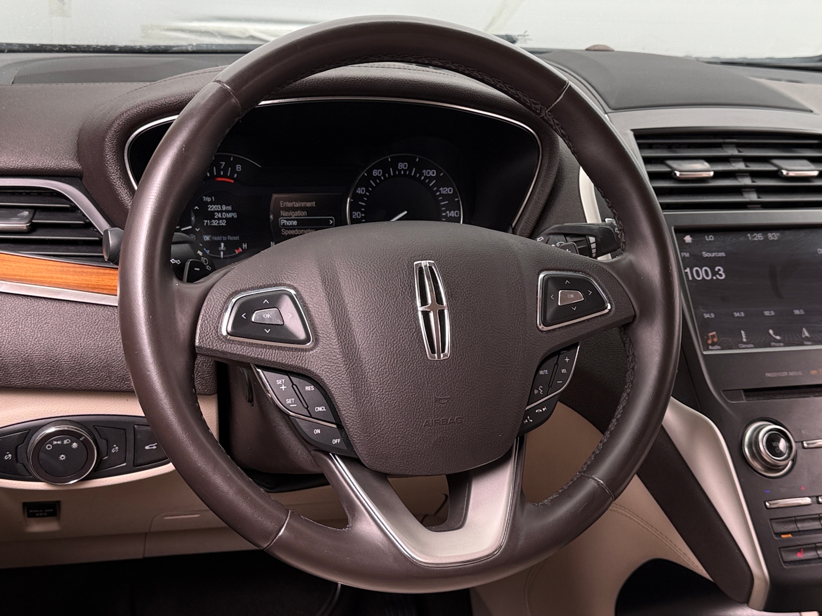 Thumbnail: 2019 Lincoln MKC - 4