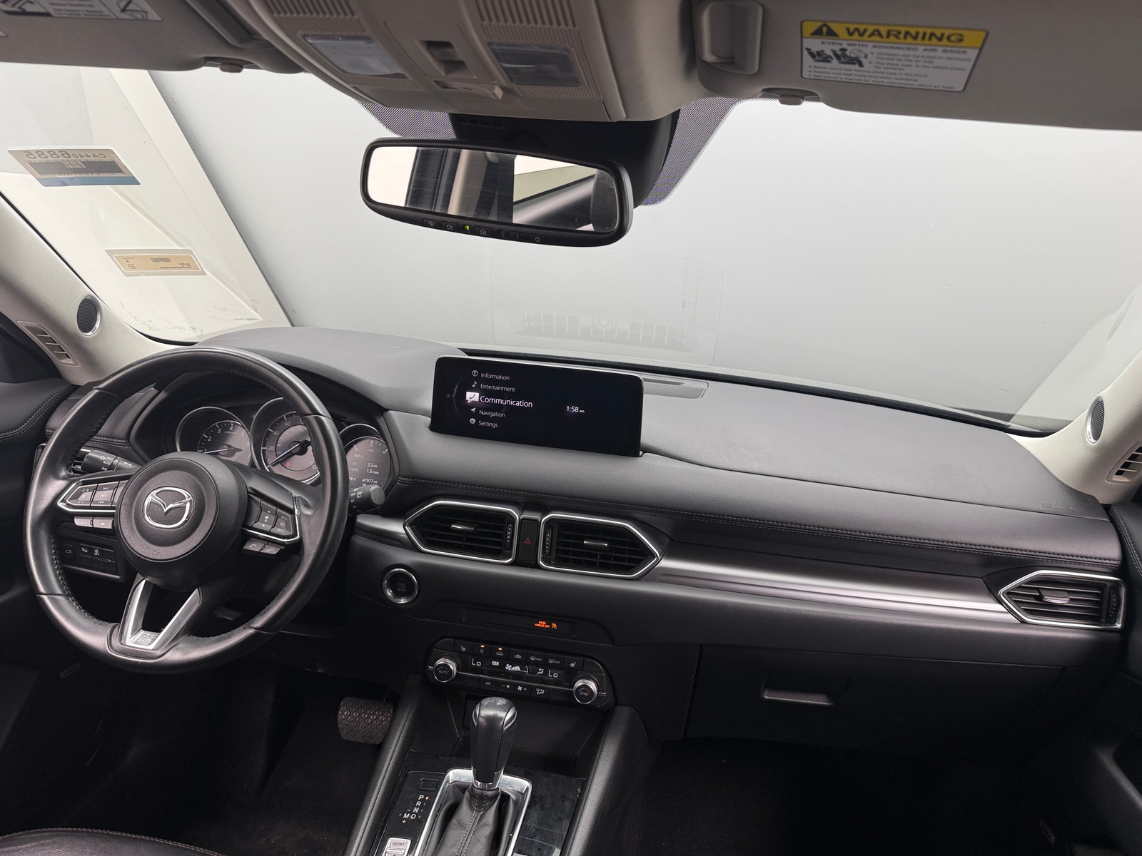 Thumbnail: 2021 Mazda CX-5 - 2
