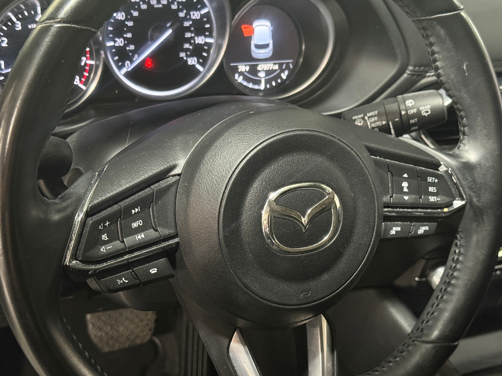 Thumbnail: 2021 Mazda CX-5 - 4