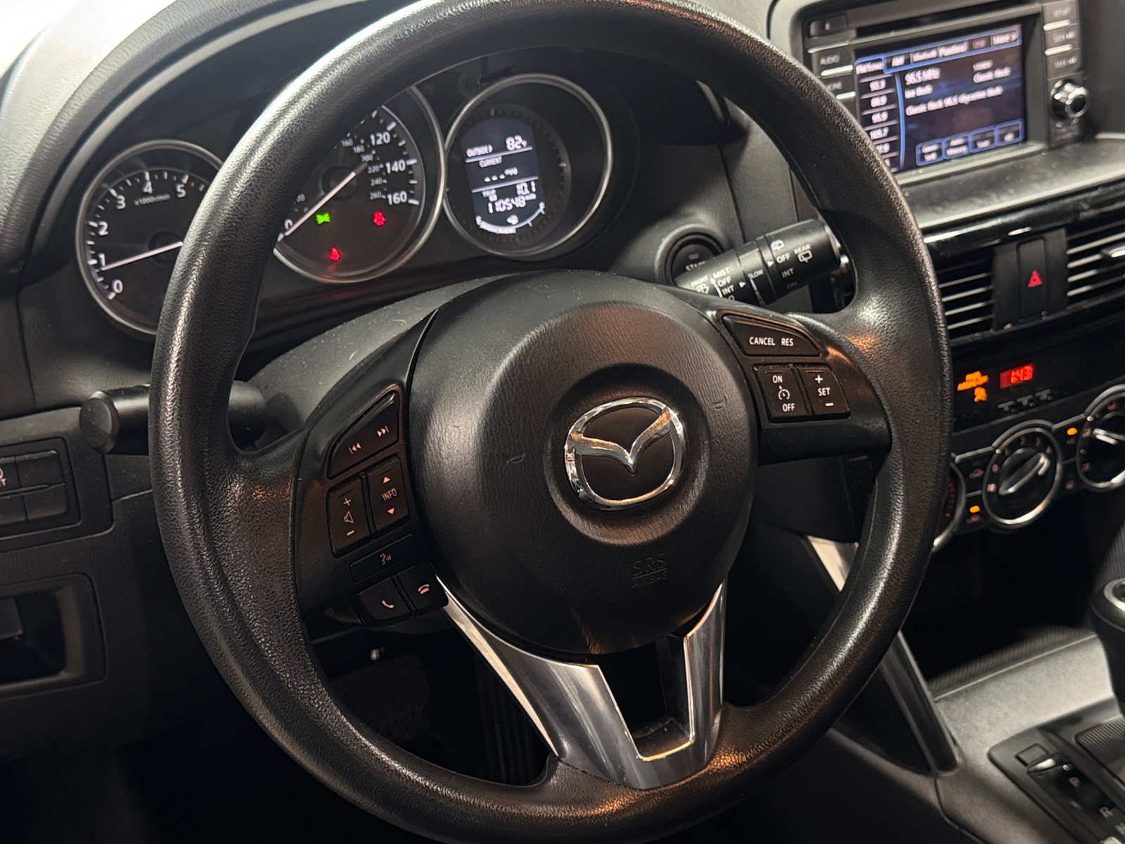 Thumbnail: 2014 Mazda CX-5 - 5