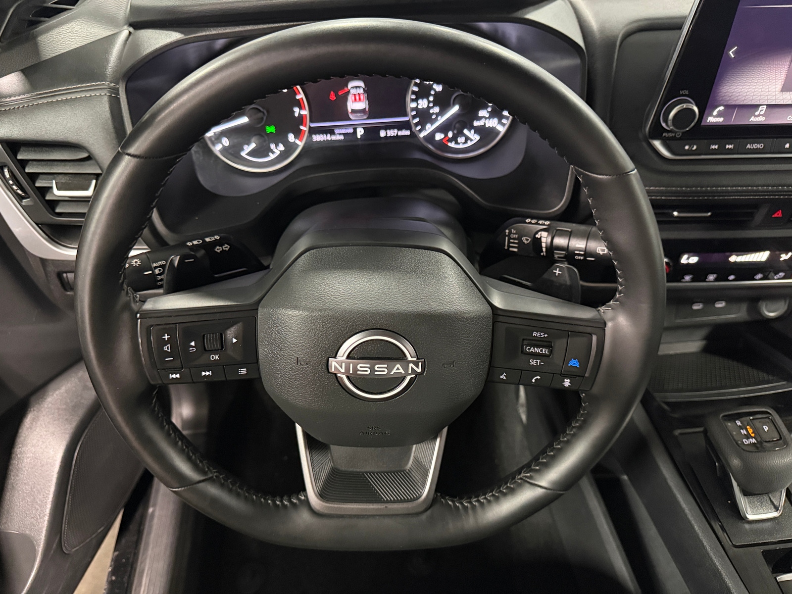 Thumbnail: 2025 Nissan Rogue - 5