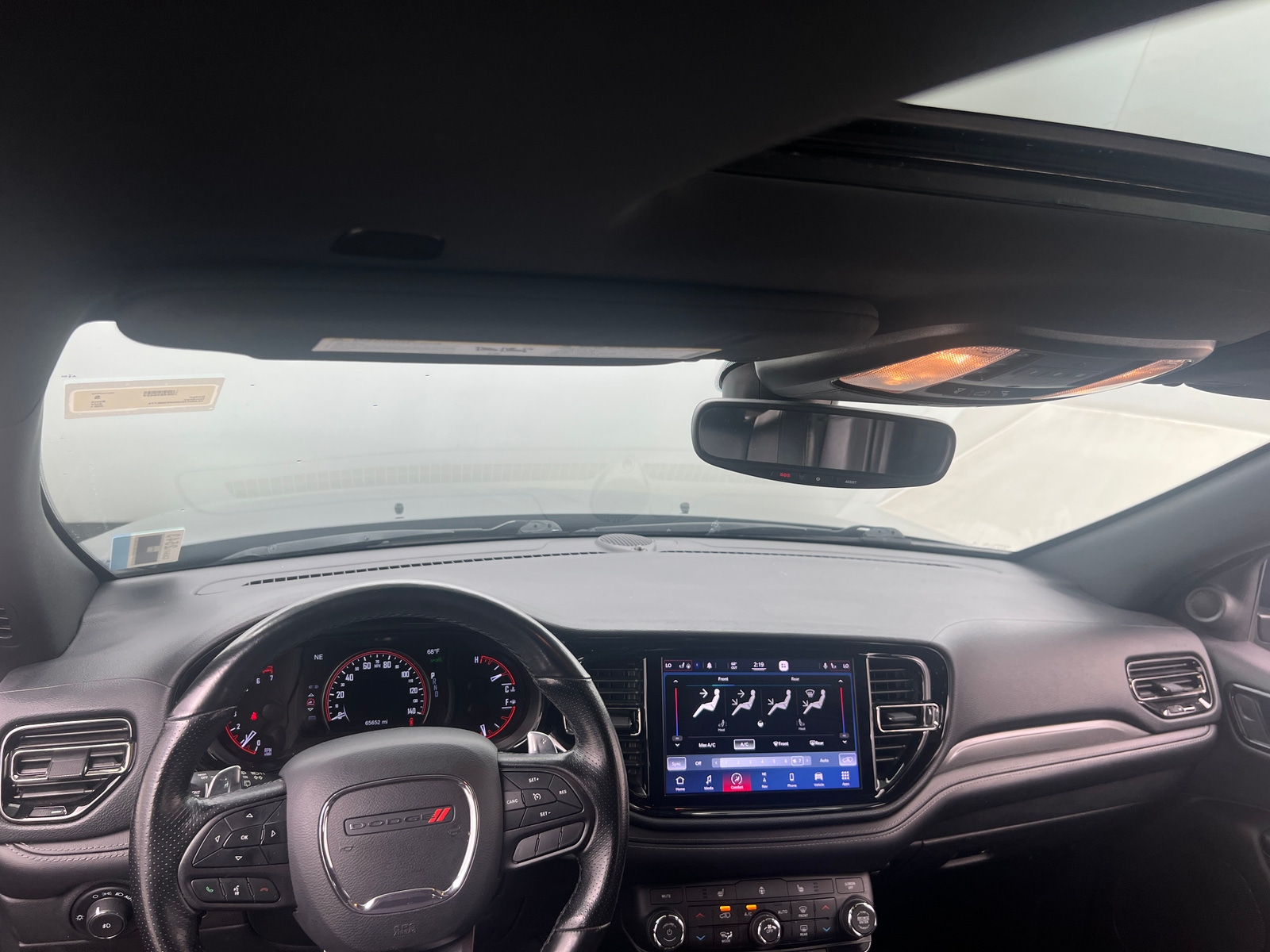 Thumbnail: 2021 Dodge Durango - 3