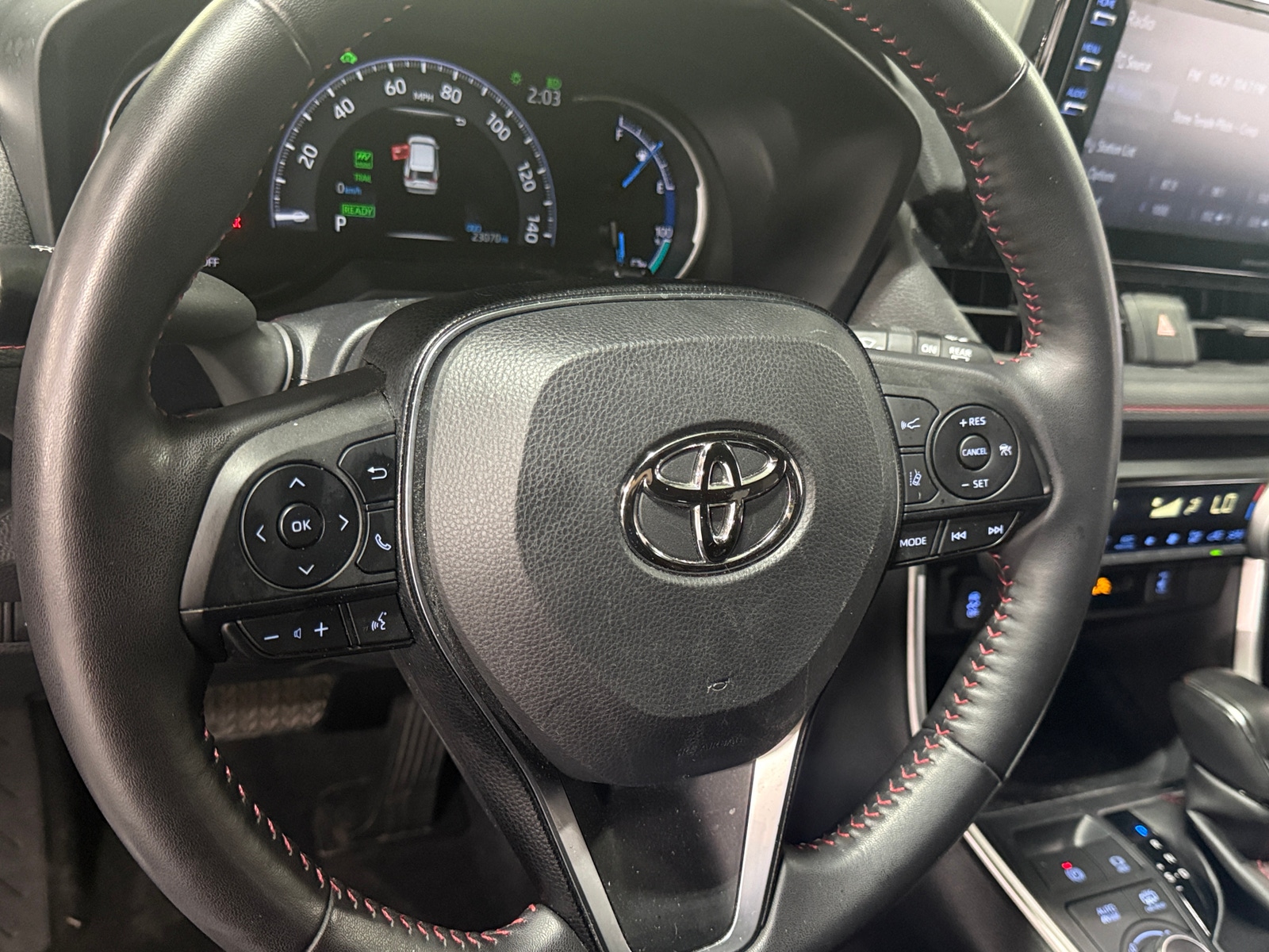Thumbnail: 2022 Toyota RAV4 - 5