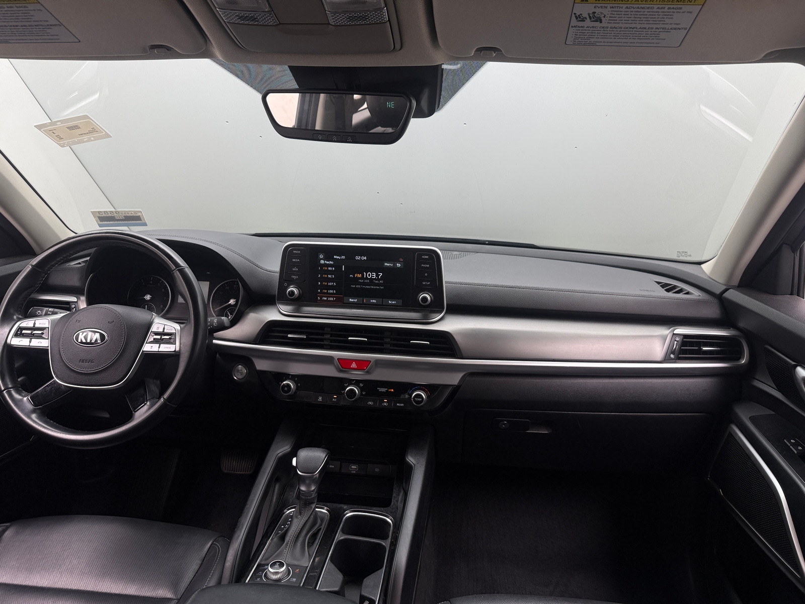 Thumbnail: 2020 Kia Telluride - 2