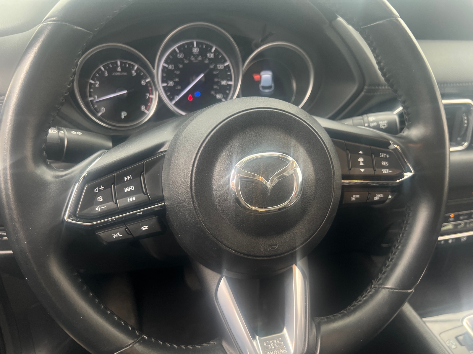 Thumbnail: 2021 Mazda CX-5 - 4