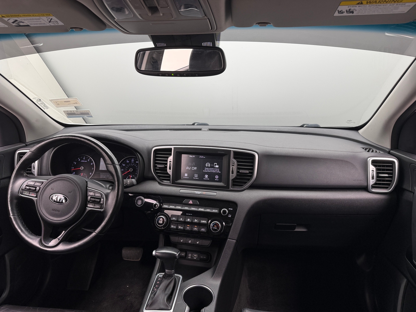 Thumbnail: 2018 Kia Sportage - 2