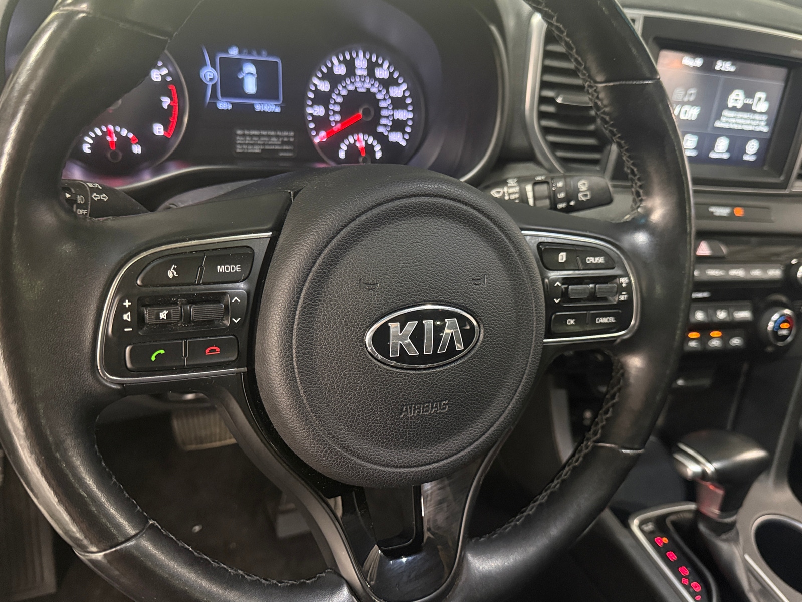 Thumbnail: 2018 Kia Sportage - 4
