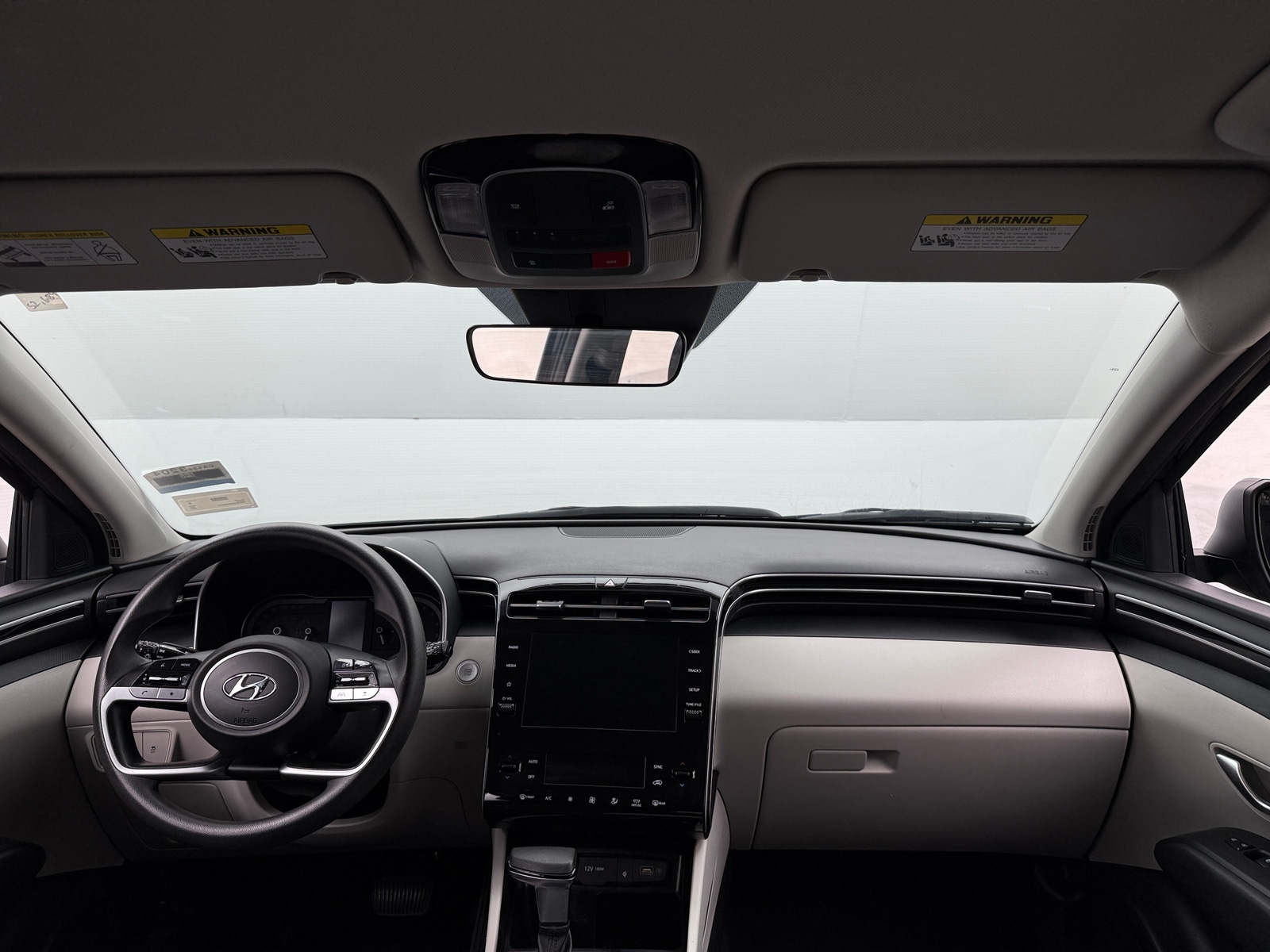 Thumbnail: 2024 Hyundai Tucson - 3