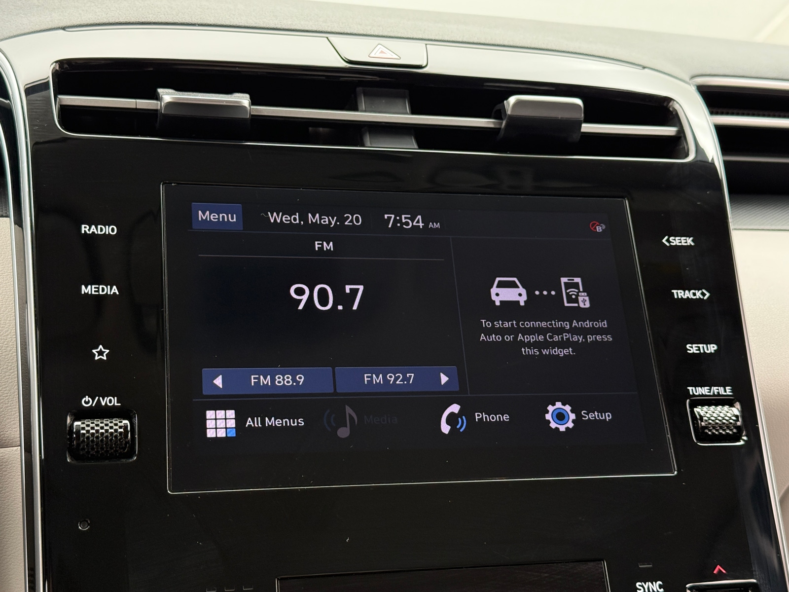 Thumbnail: 2024 Hyundai Tucson - 4