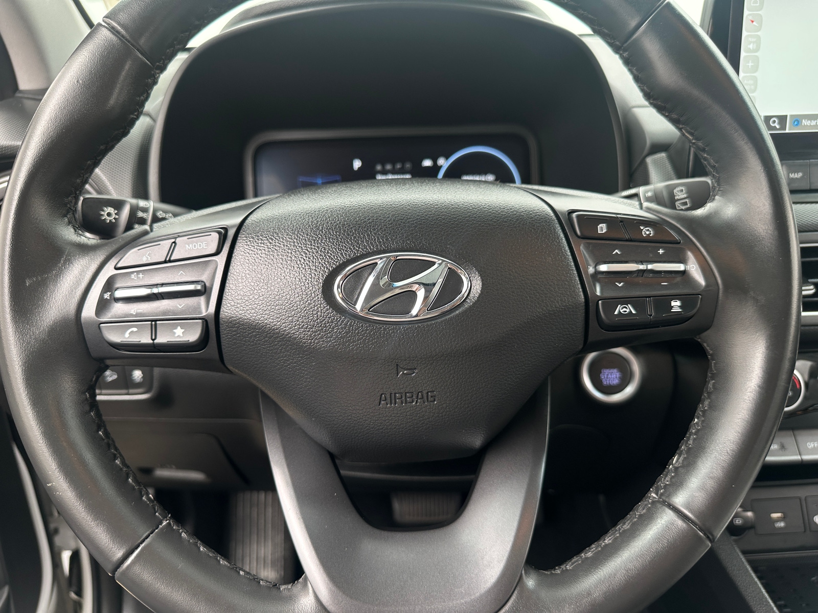 Thumbnail: 2023 Hyundai Kona - 4