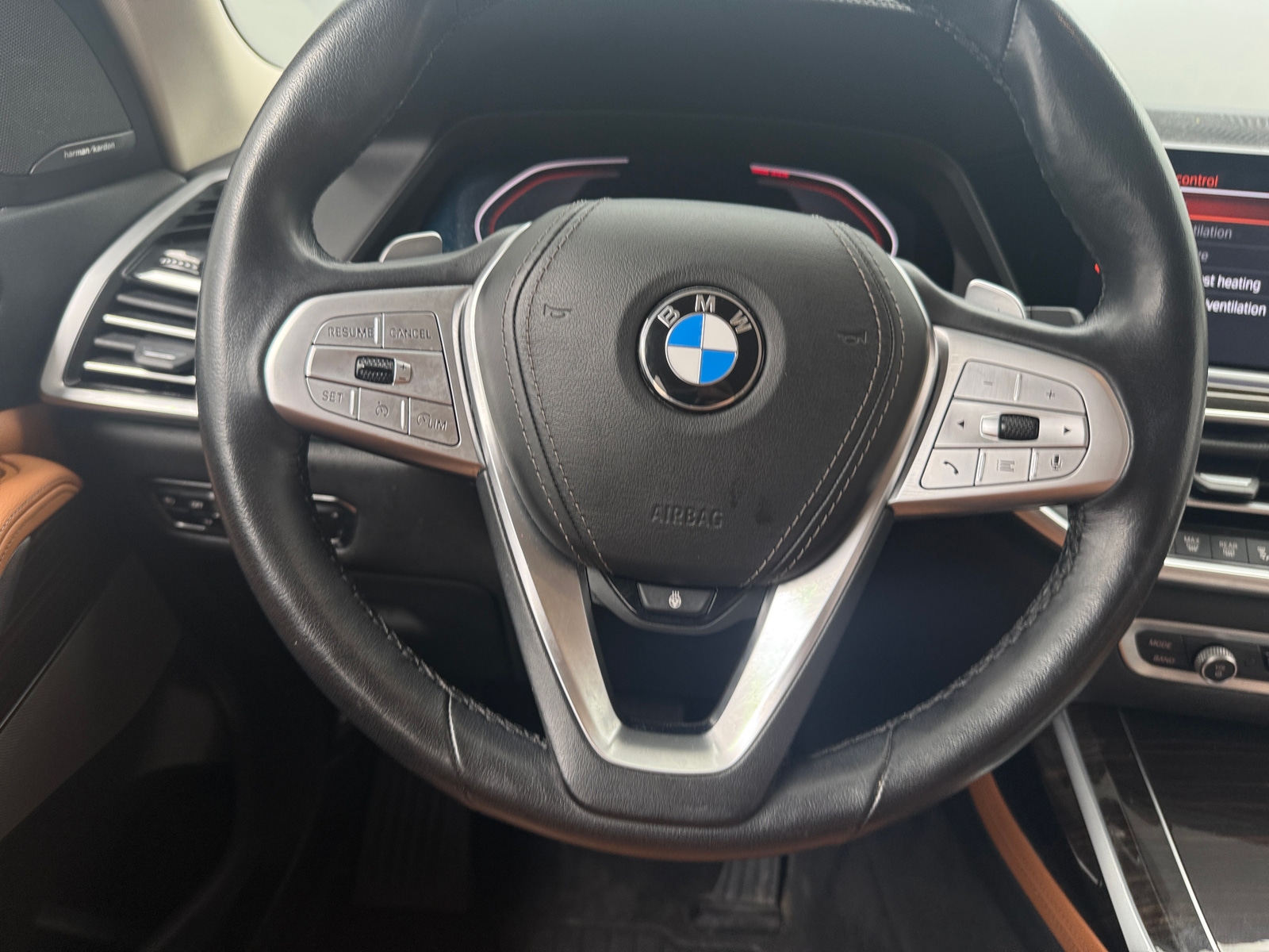 Thumbnail: 2020 BMW X7 - 4