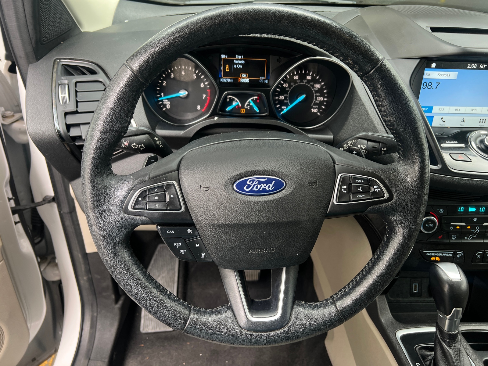 Thumbnail: 2018 Ford Escape - 4