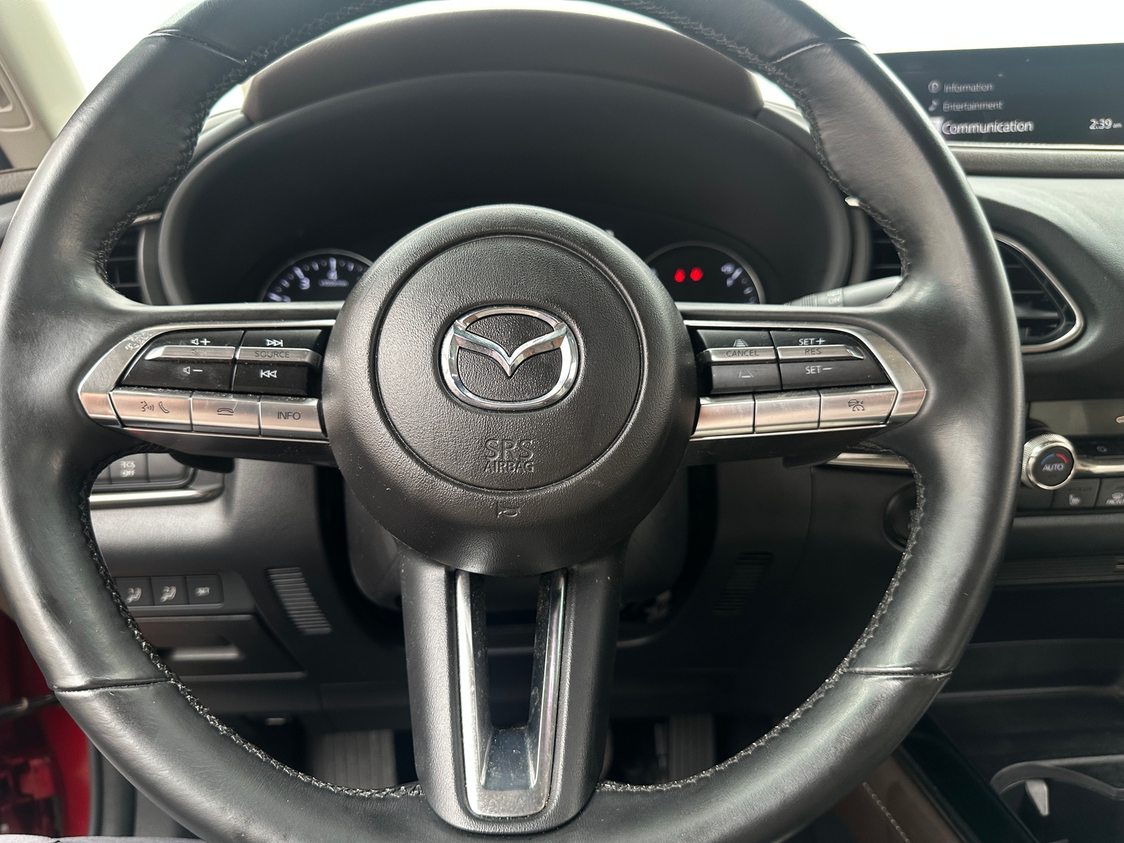 Thumbnail: 2021 Mazda CX-30 - 4