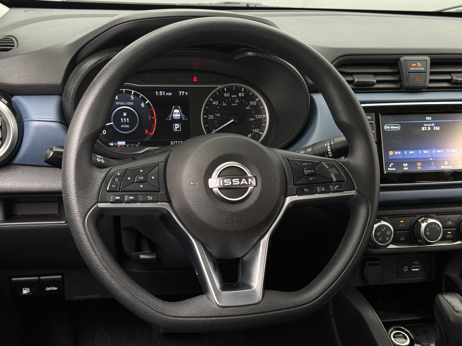 Thumbnail: 2025 Nissan Versa - 5