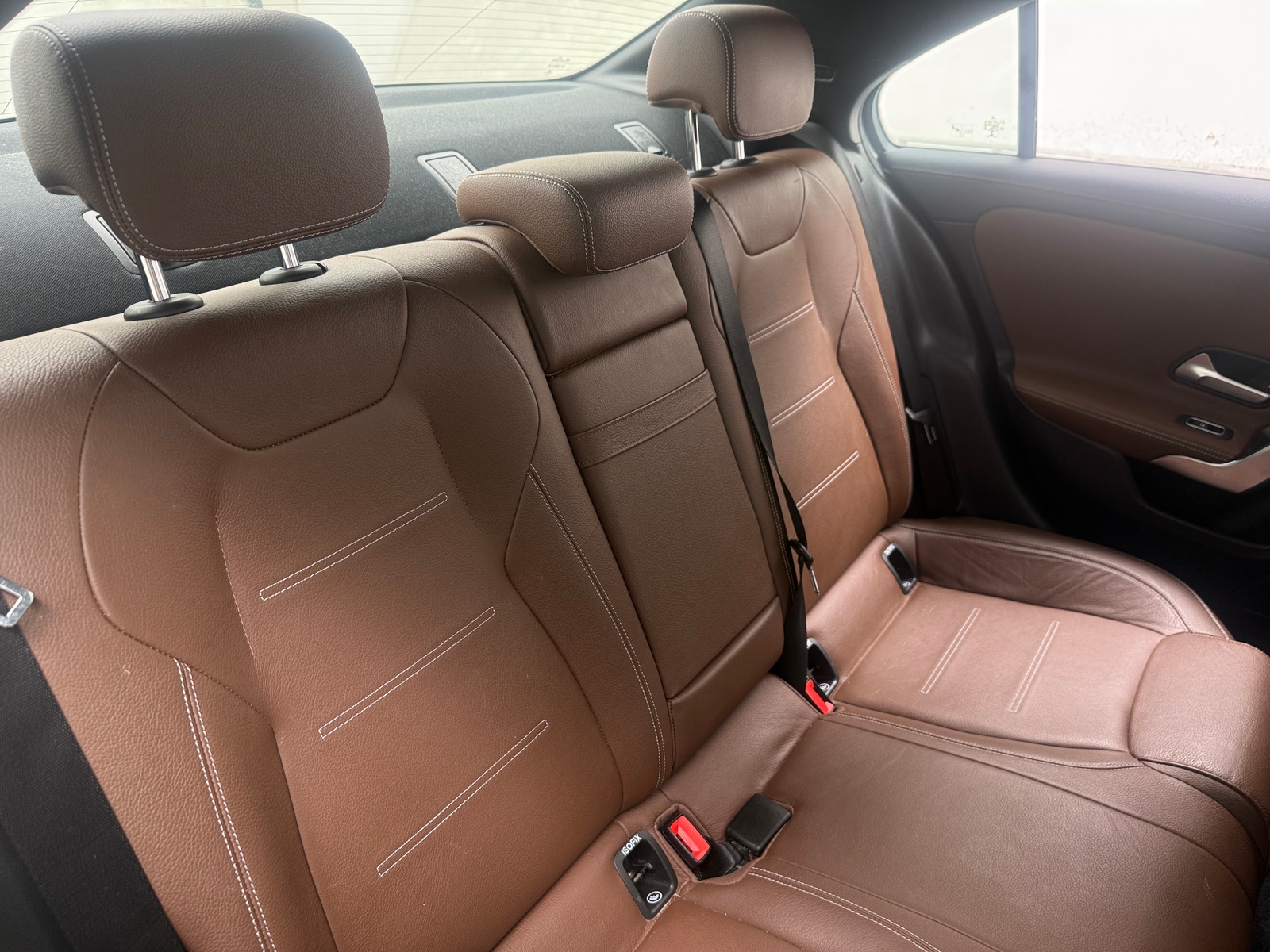 Thumbnail: 2021 Mercedes-Benz A-Class - 5
