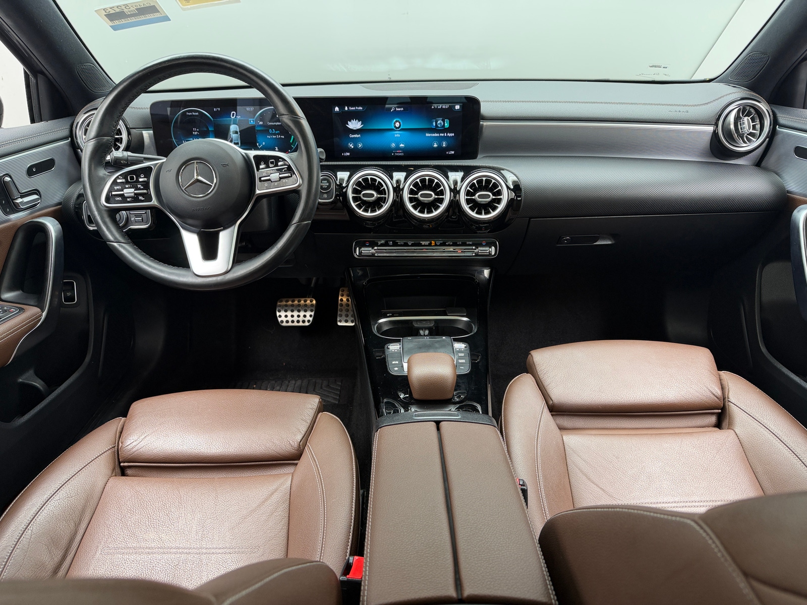 Thumbnail: 2021 Mercedes-Benz A-Class - 2