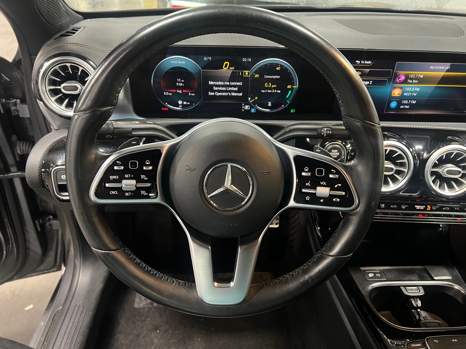 Thumbnail: 2021 Mercedes-Benz A-Class - 4