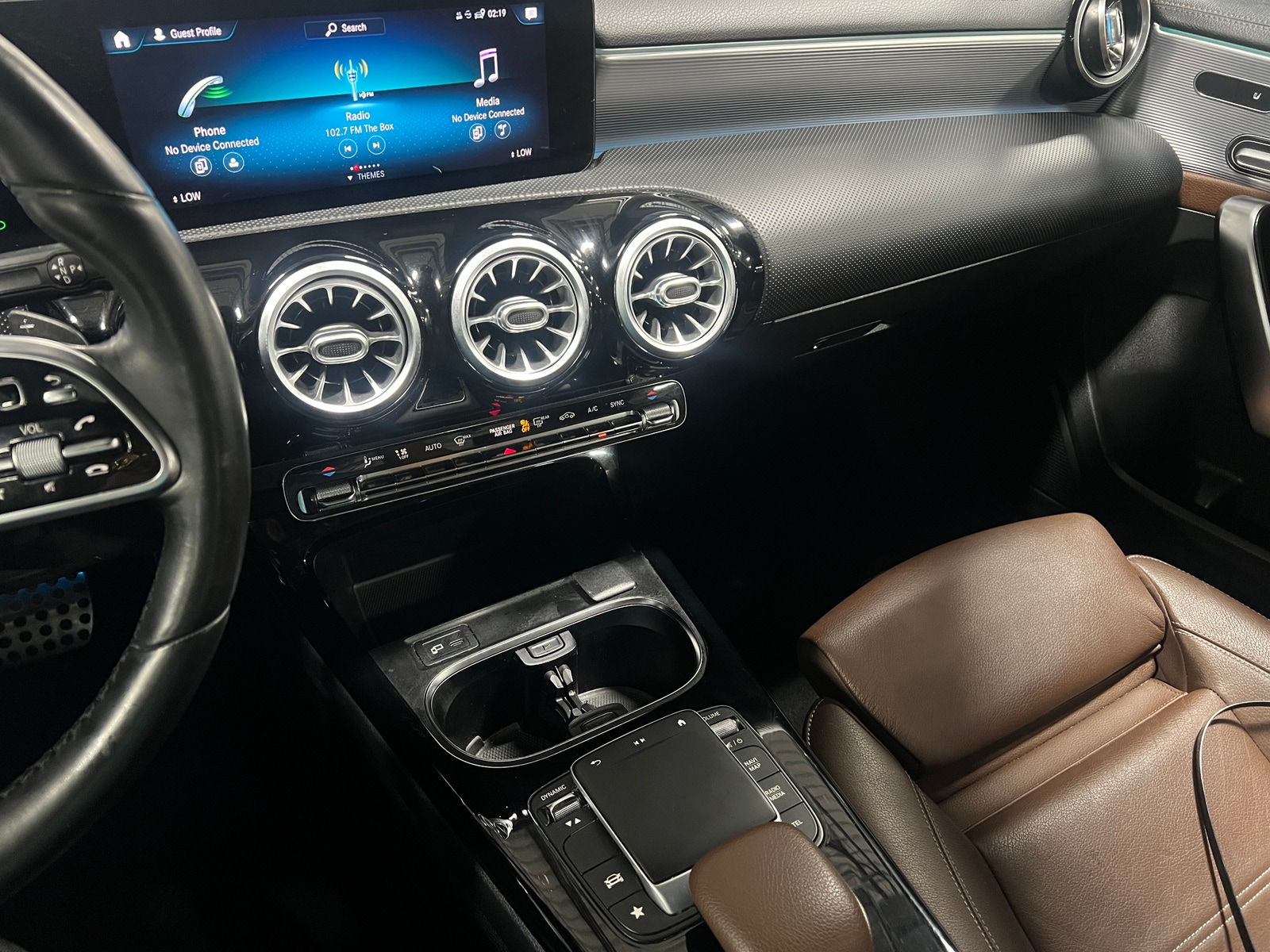 Thumbnail: 2021 Mercedes-Benz A-Class - 3