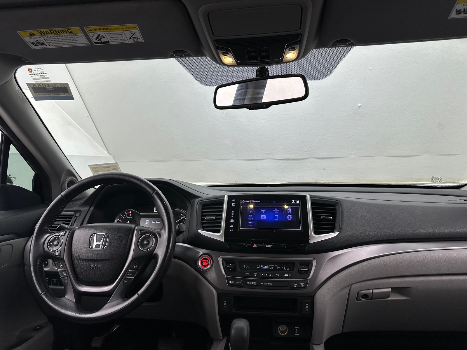Thumbnail: 2019 Honda Ridgeline - 2