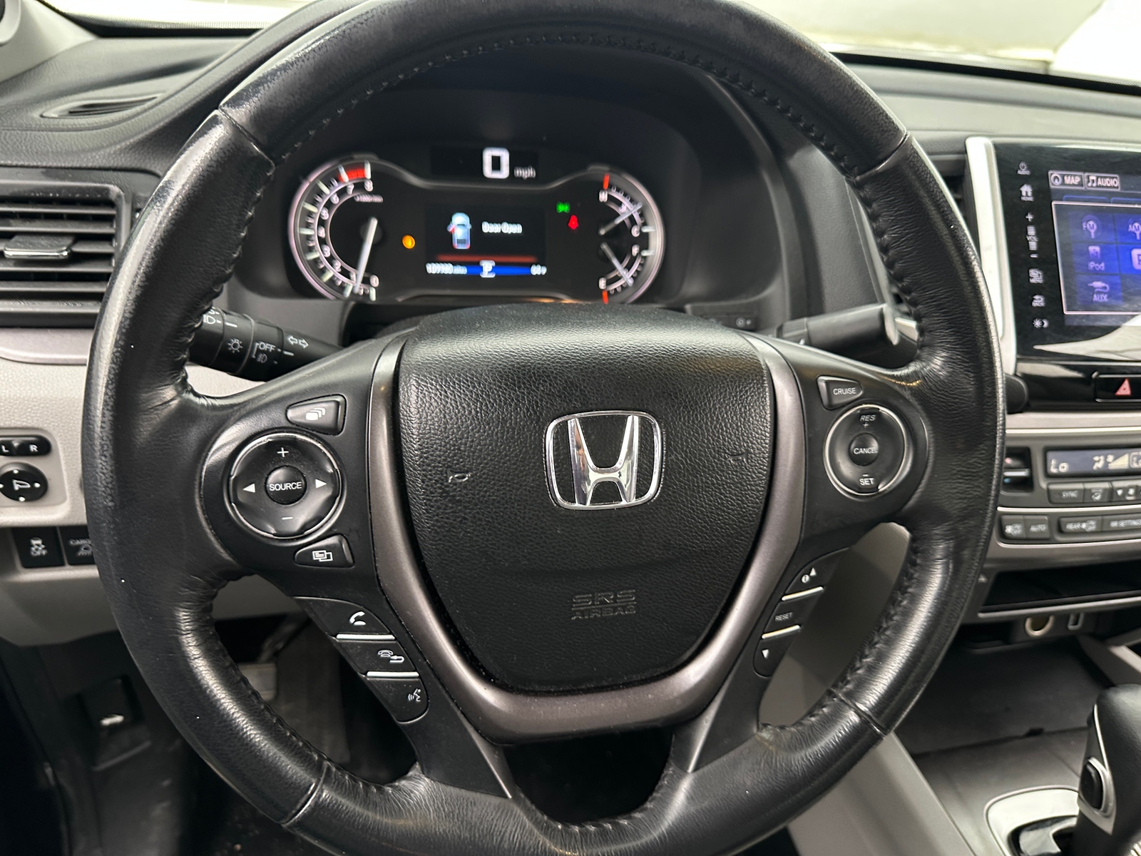 Thumbnail: 2019 Honda Ridgeline - 4