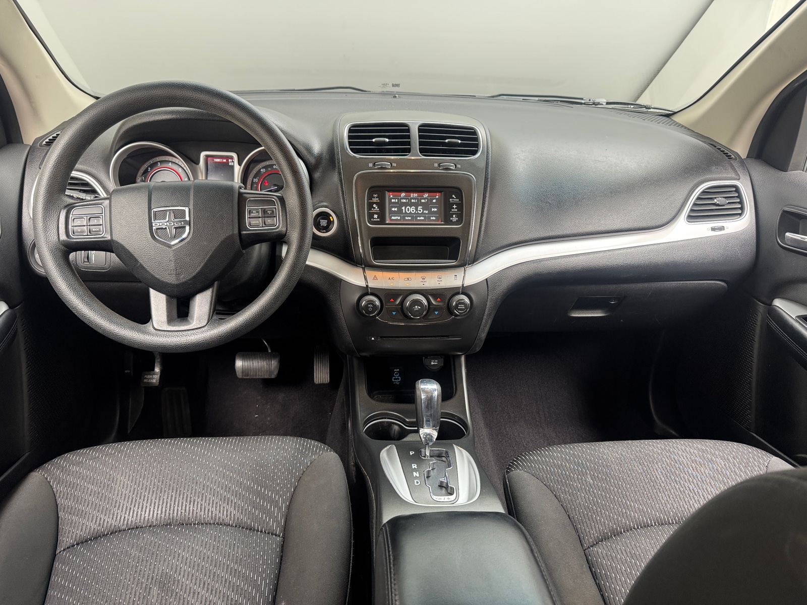 Thumbnail: 2018 Dodge Journey - 3