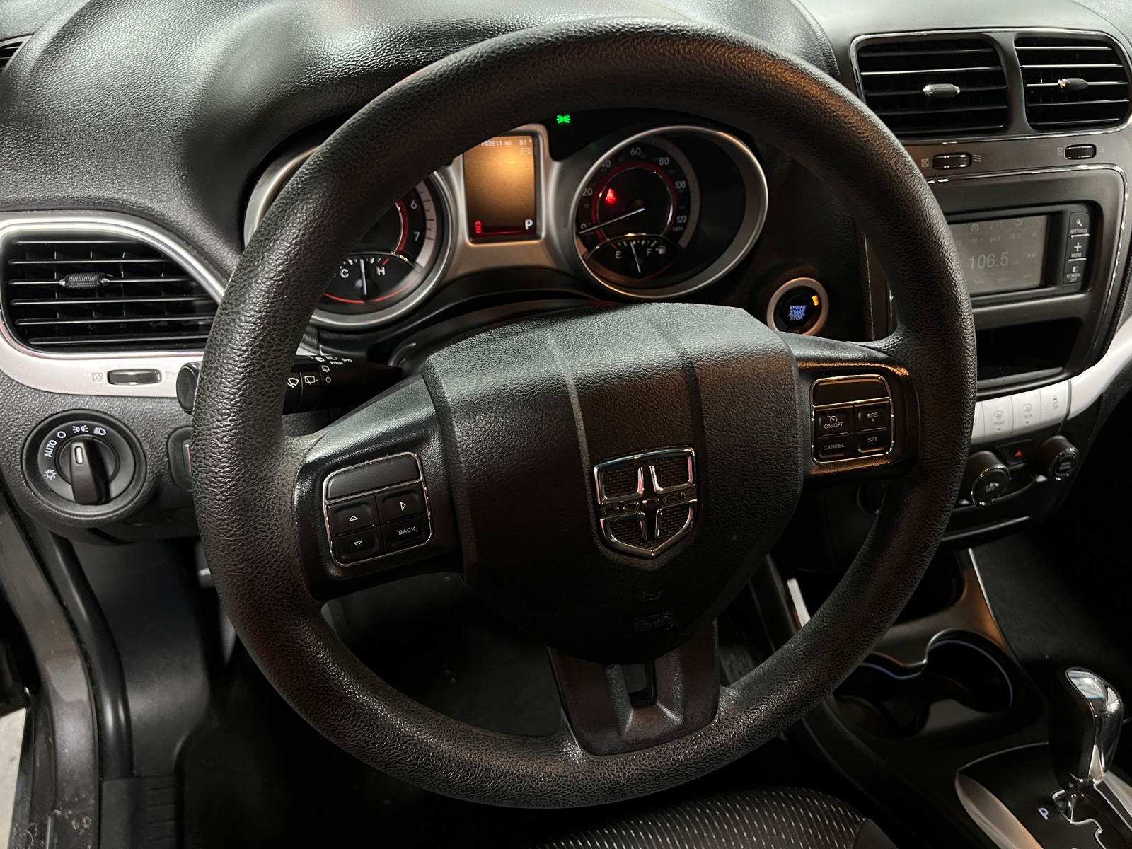 Thumbnail: 2018 Dodge Journey - 5