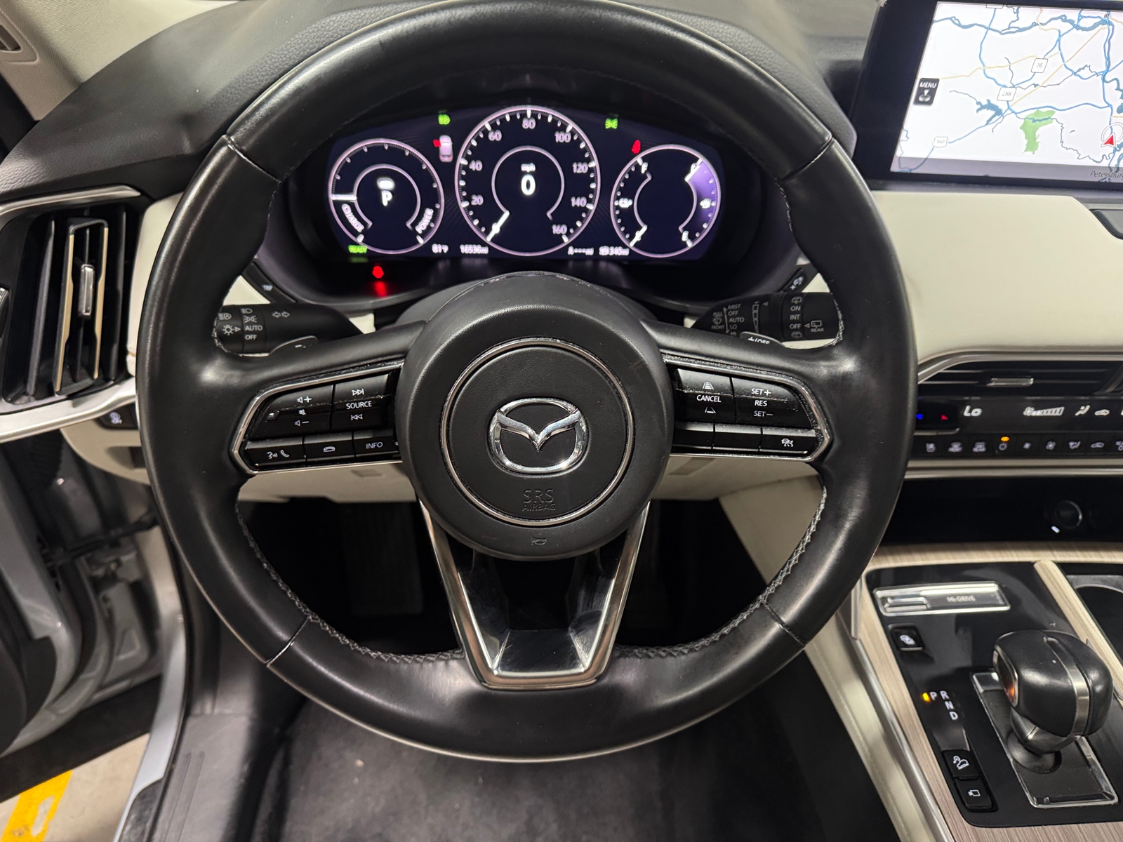 Thumbnail: 2024 Mazda CX-90 - 4