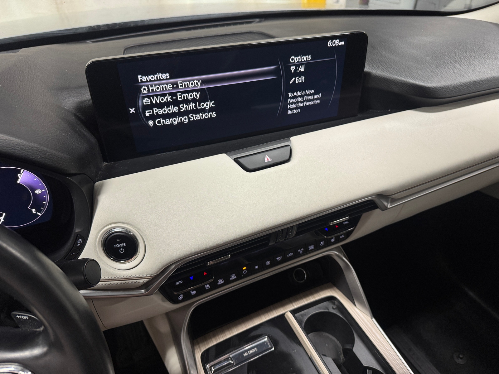 Thumbnail: 2024 Mazda CX-90 - 3