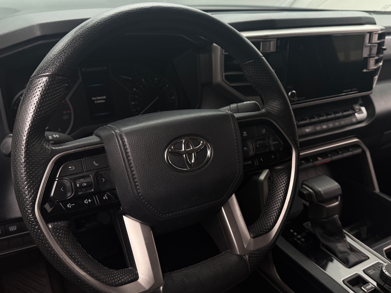 Thumbnail: 2022 Toyota Tundra - 5
