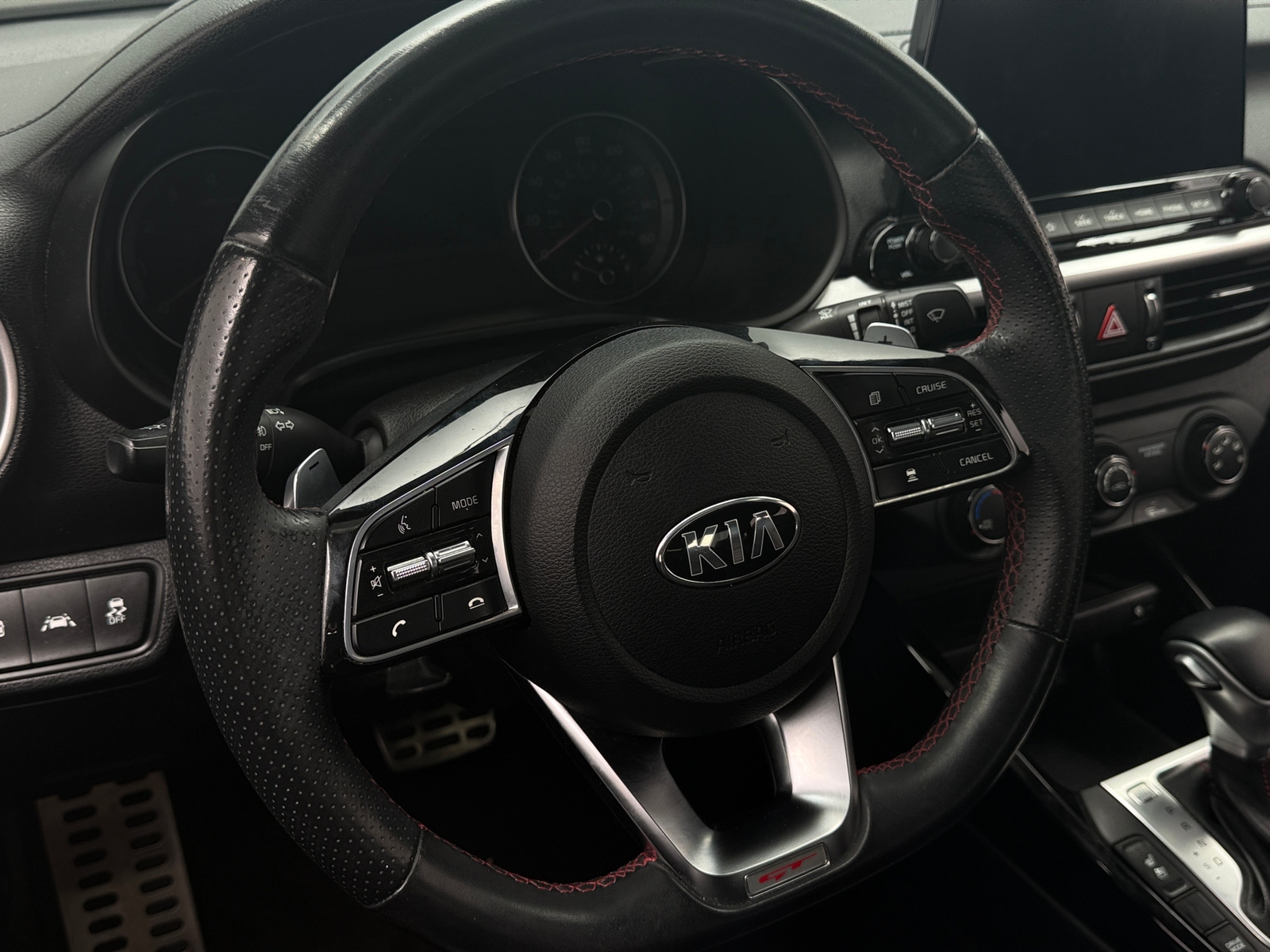 Thumbnail: 2021 Kia Forte - 4