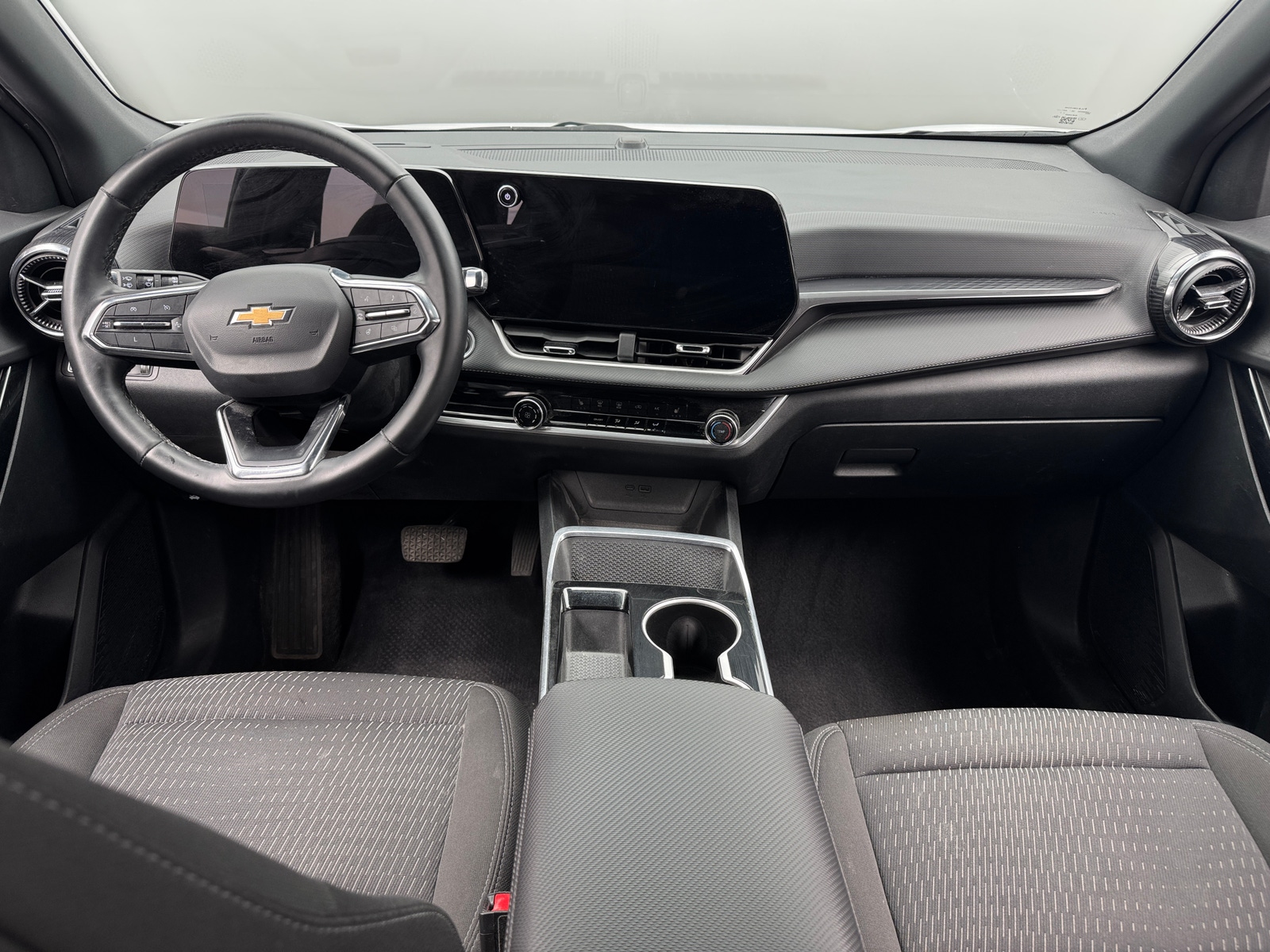 Thumbnail: 2025 Chevrolet Equinox - 3
