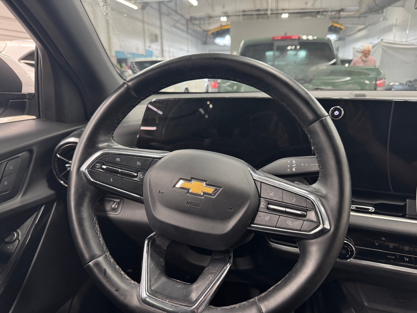Thumbnail: 2025 Chevrolet Equinox - 5