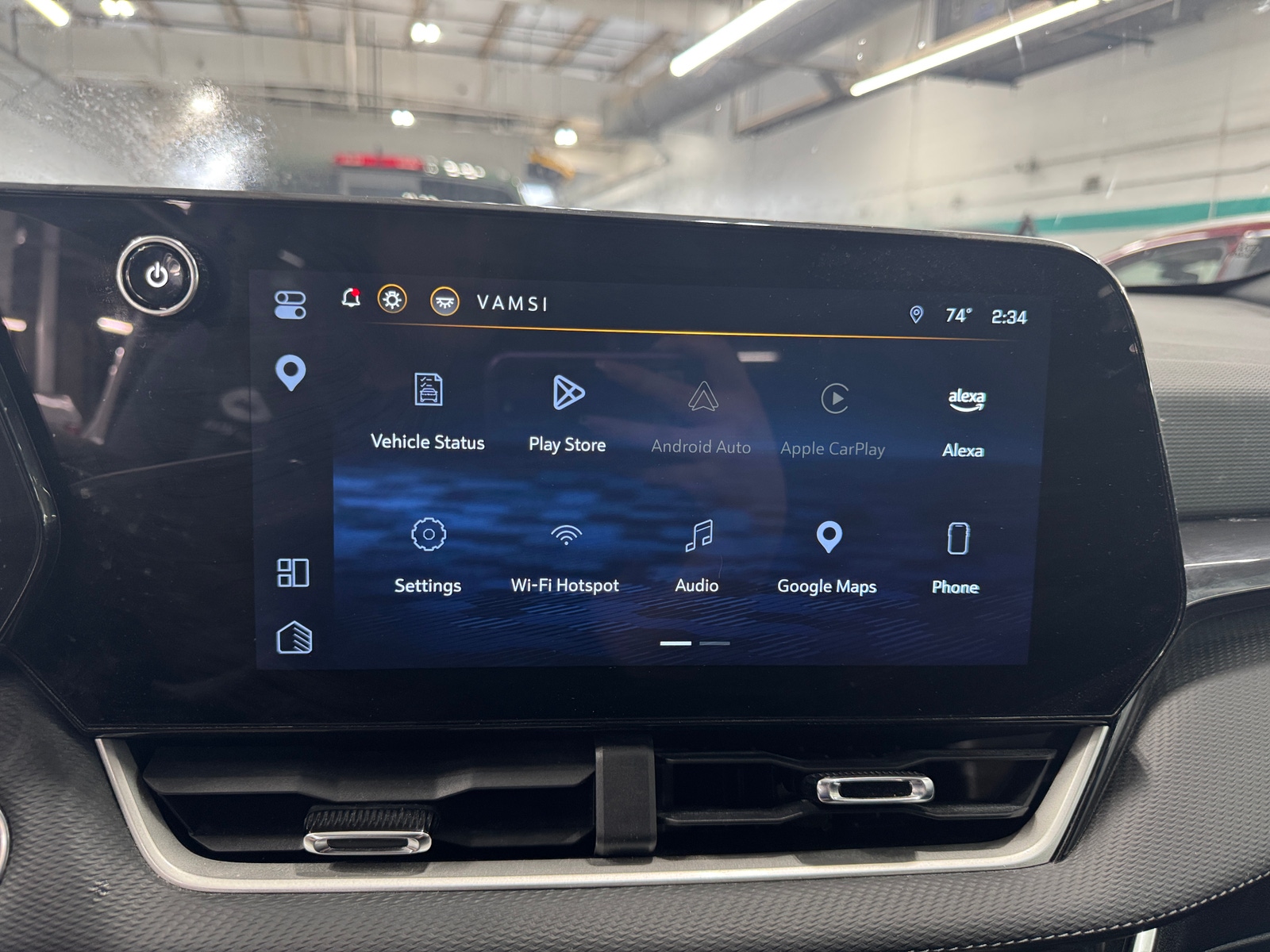 Thumbnail: 2025 Chevrolet Equinox - 4