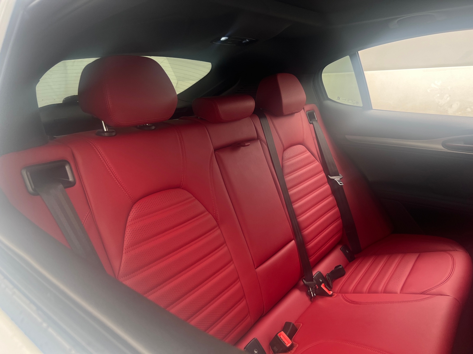 Thumbnail: 2024 Alfa Romeo Stelvio - 5