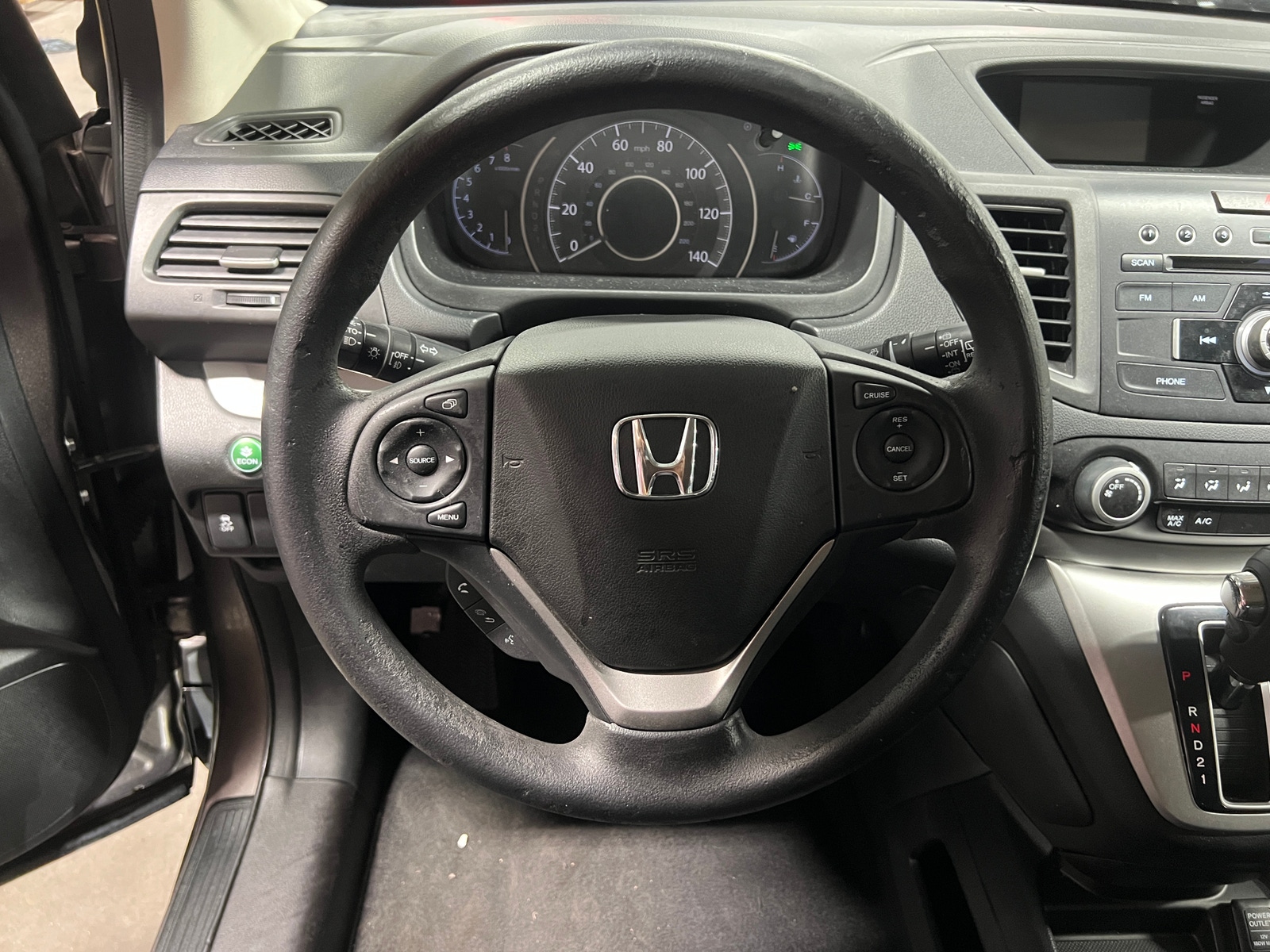 Thumbnail: 2013 Honda CR-V - 5