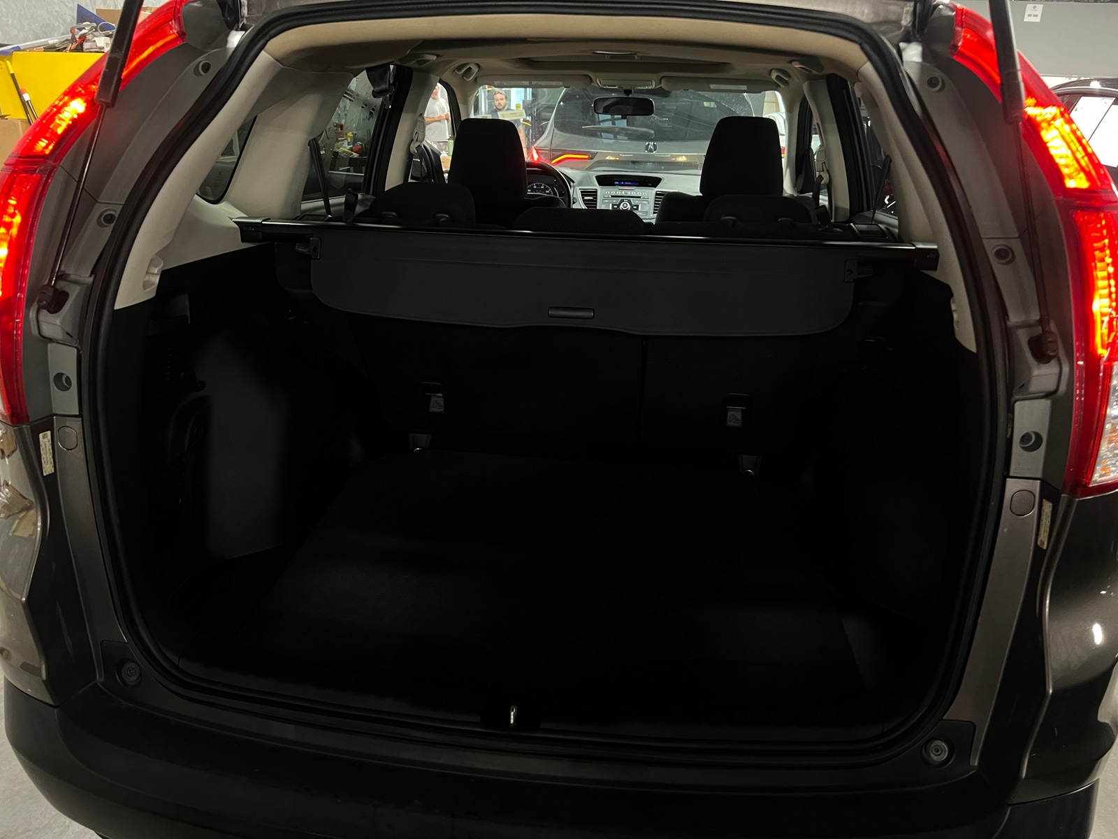 Thumbnail: 2013 Honda CR-V - 7