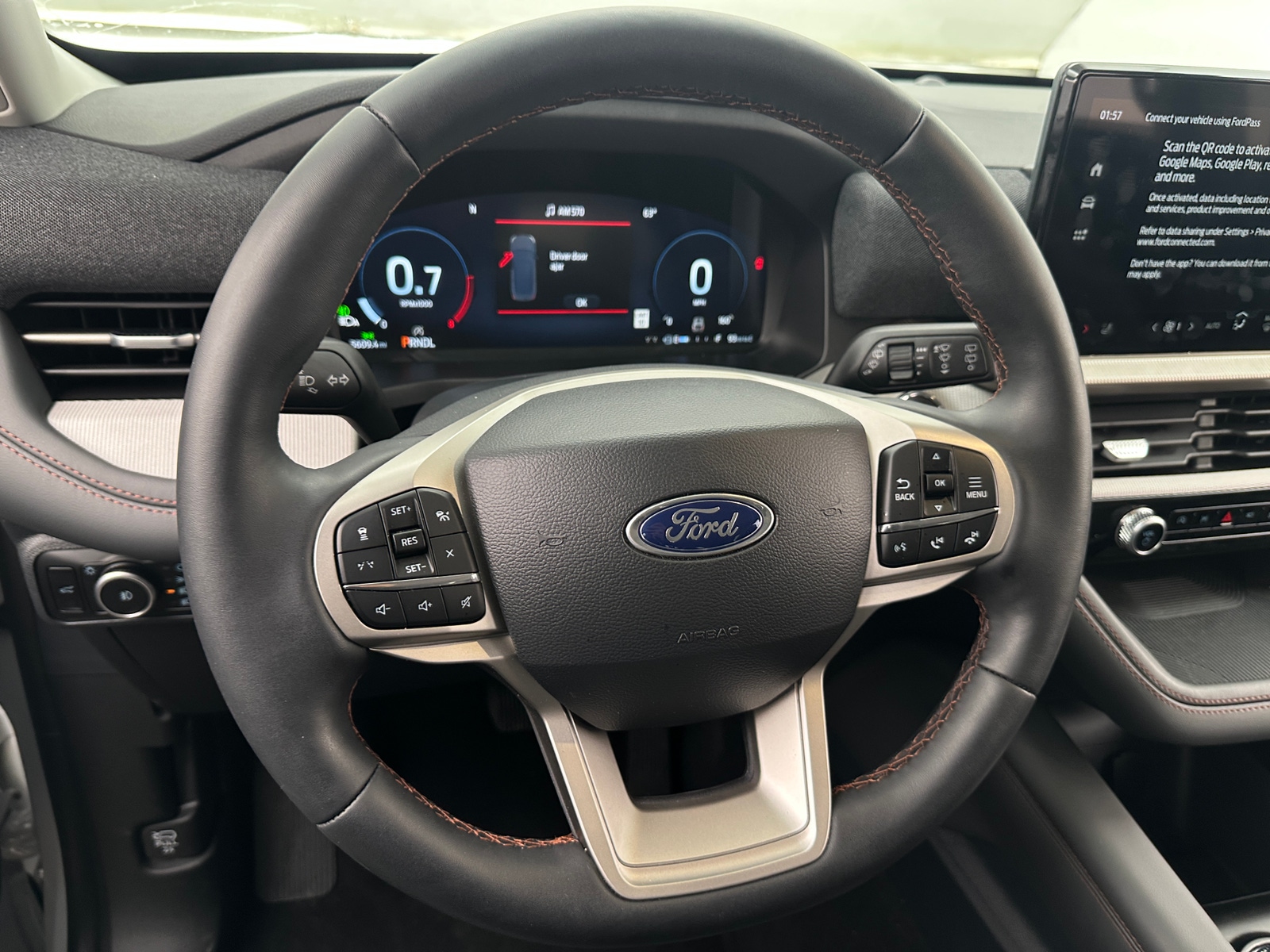 Thumbnail: 2026 Ford Explorer - 4
