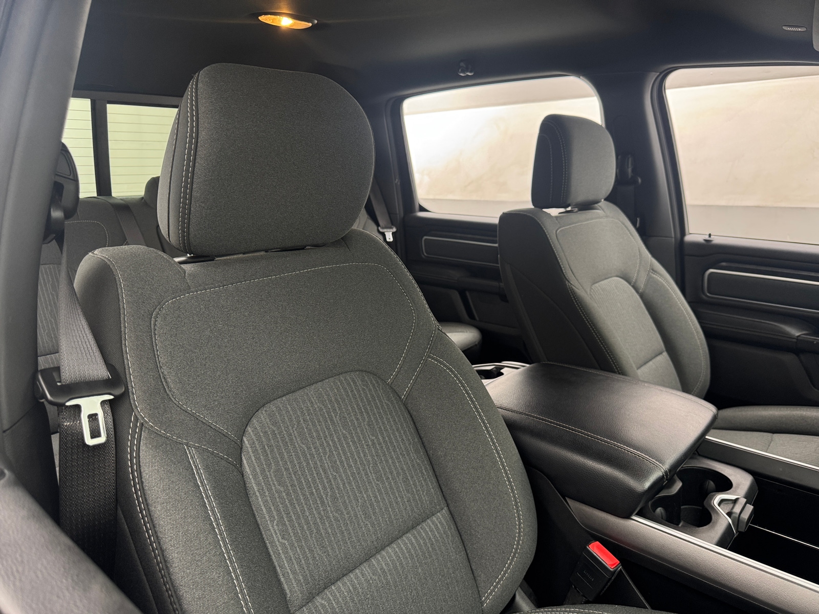Thumbnail: 2022 RAM 1500 - 2