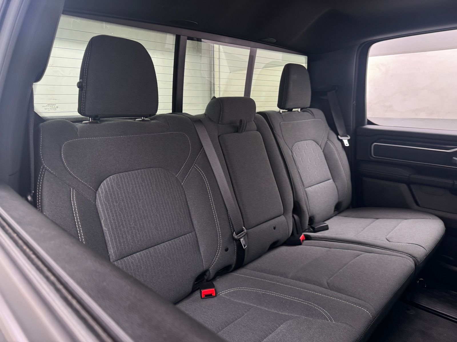 Thumbnail: 2022 RAM 1500 - 6