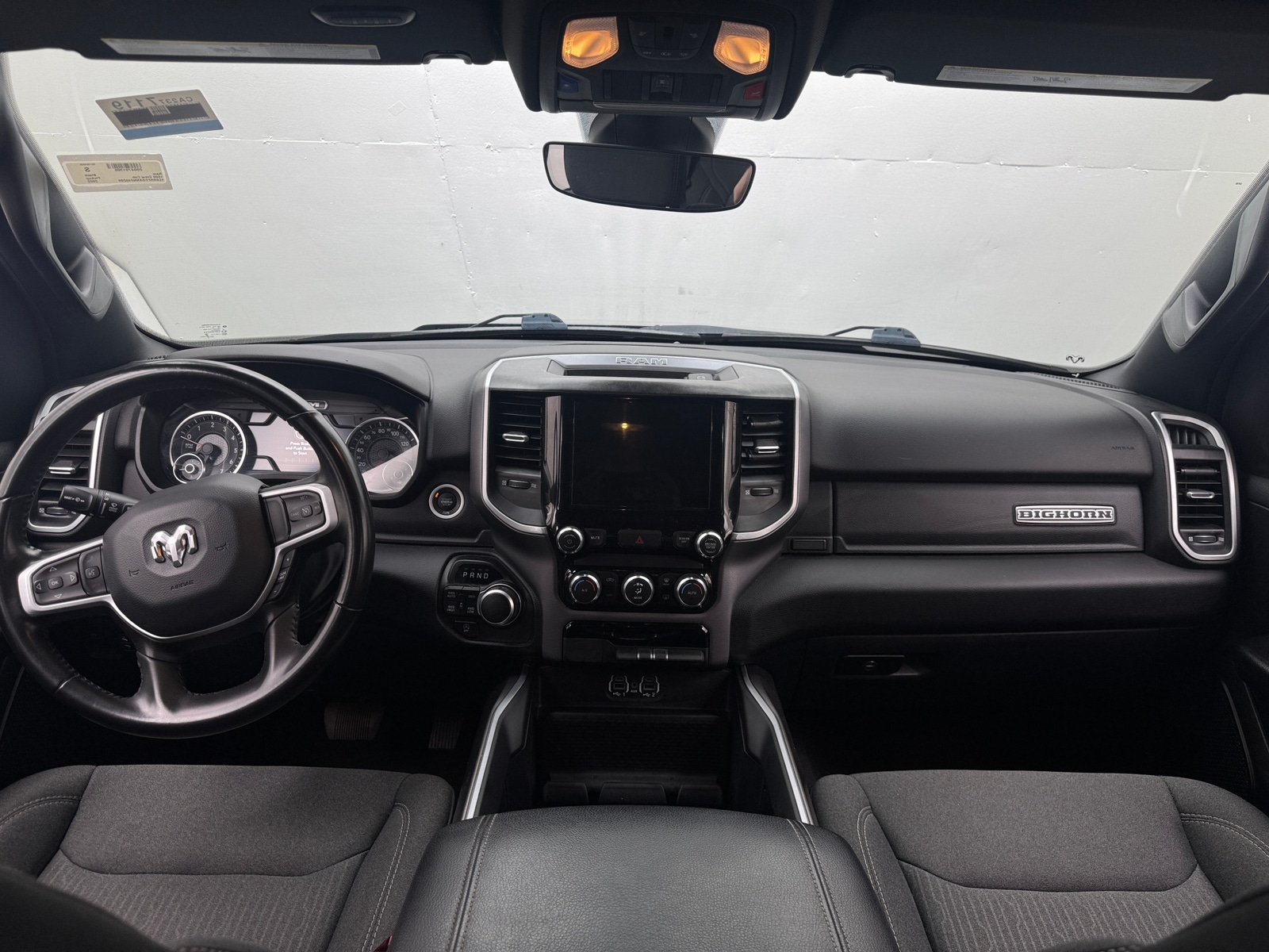 Thumbnail: 2022 RAM 1500 - 3