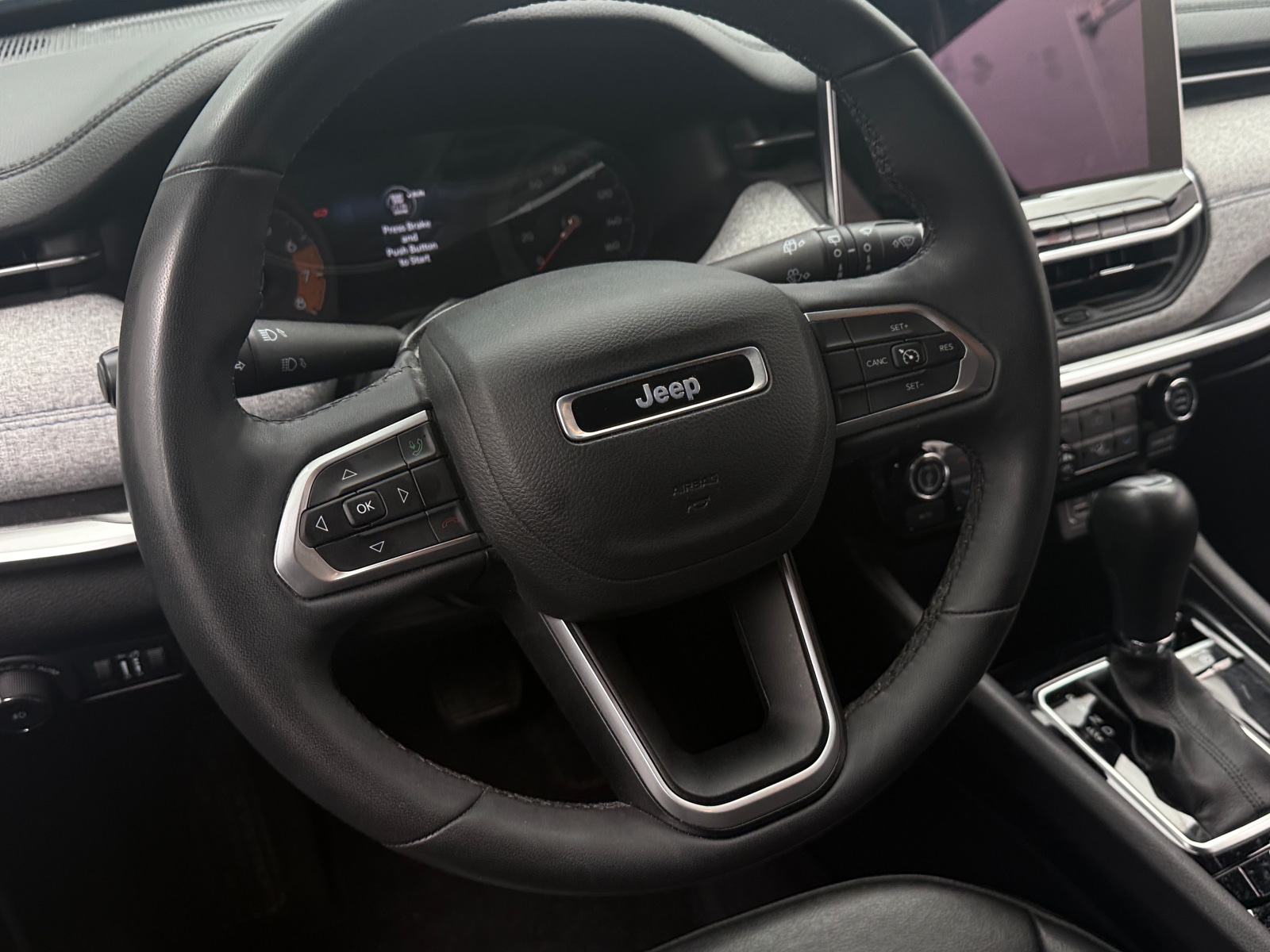 Thumbnail: 2023 Jeep Compass - 4